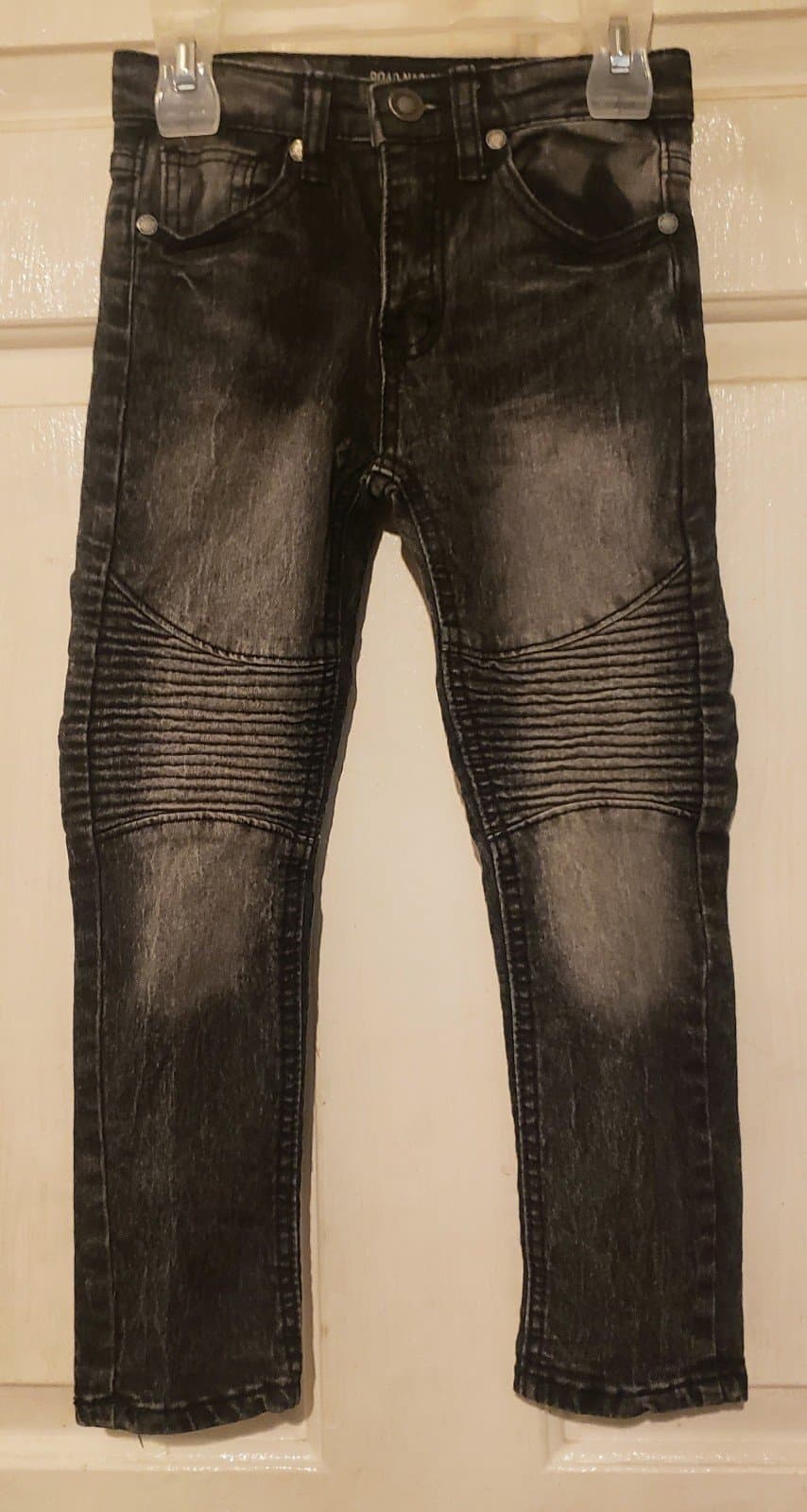 Road Narrows Jeans - Image 1
