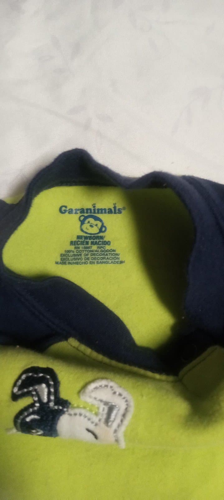 Garanimals for newborn - Thumbnail 2