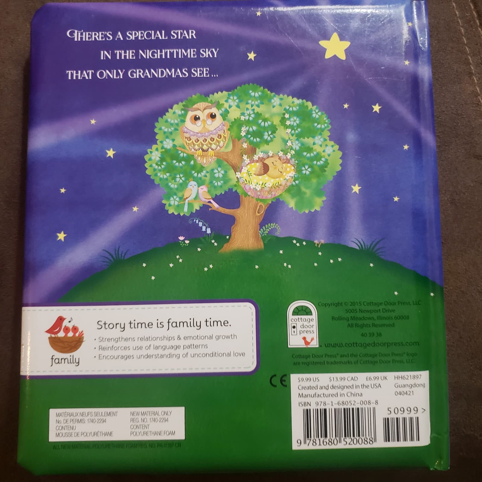 Grandma's Wishes Book - Thumbnail 2