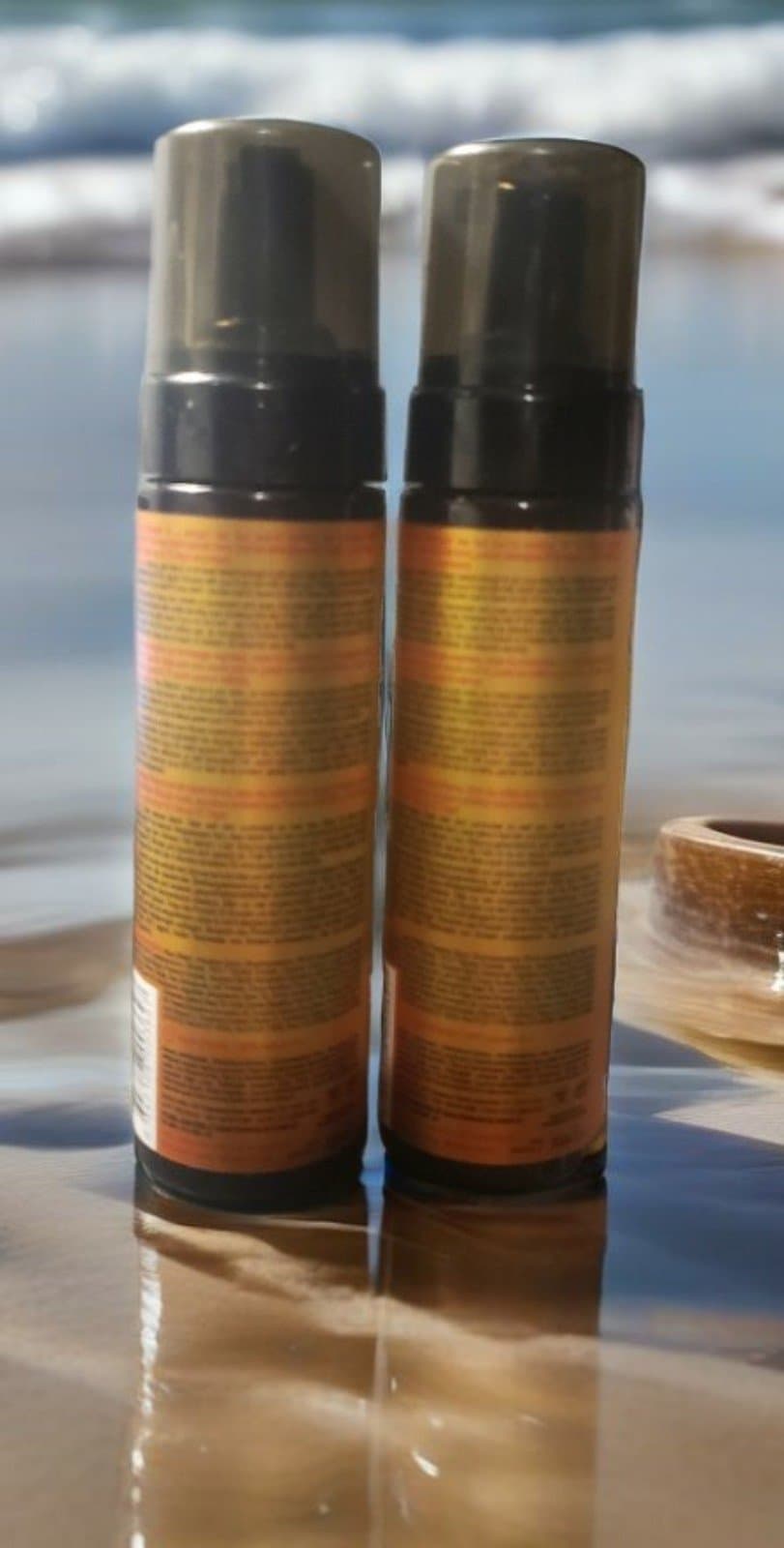 2 Bottles of "Forever and Ever Self Tan Mousse" - Thumbnail 2