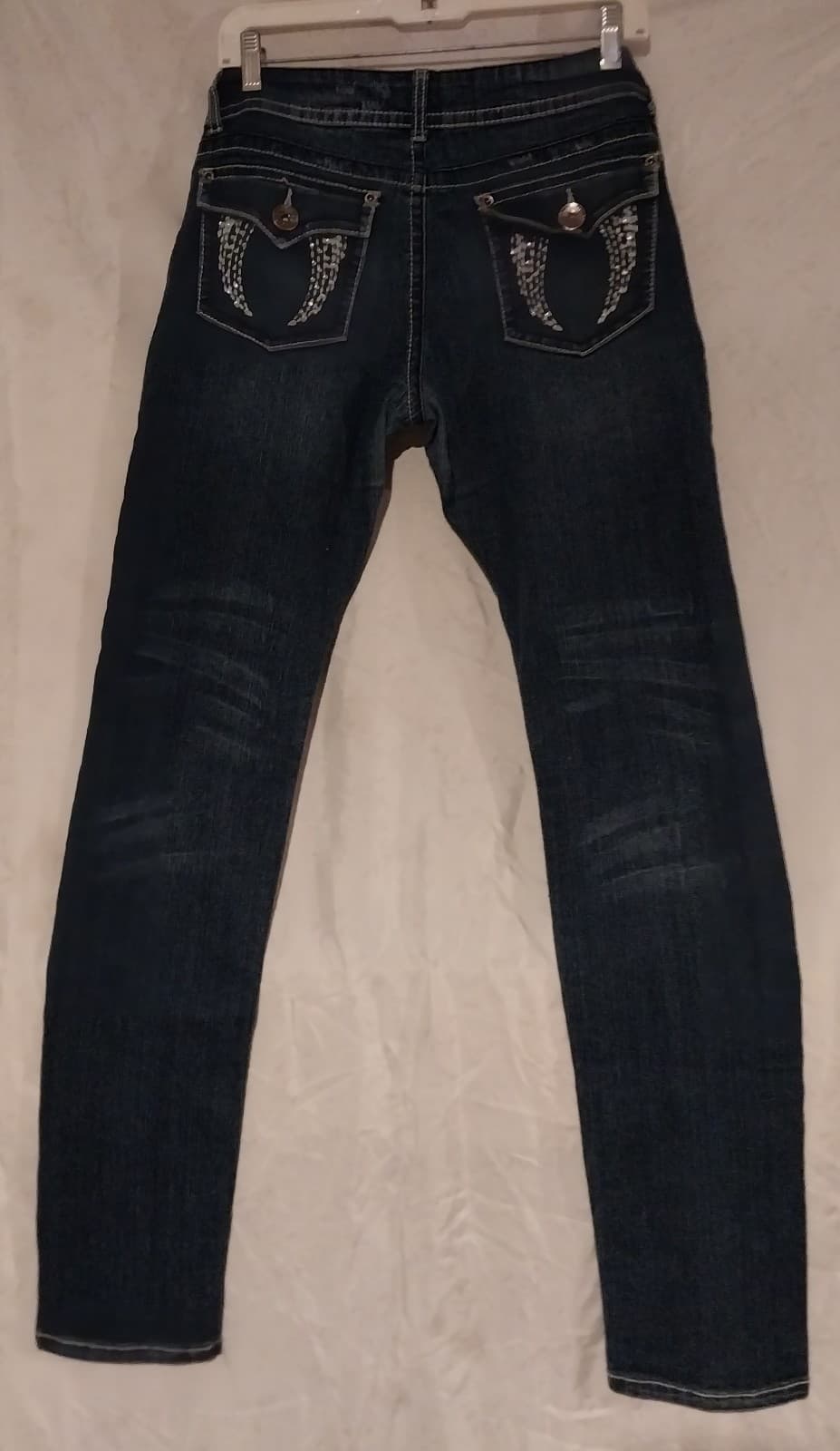 Revolt Women's Jeans. Size 9/10 - Thumbnail 2