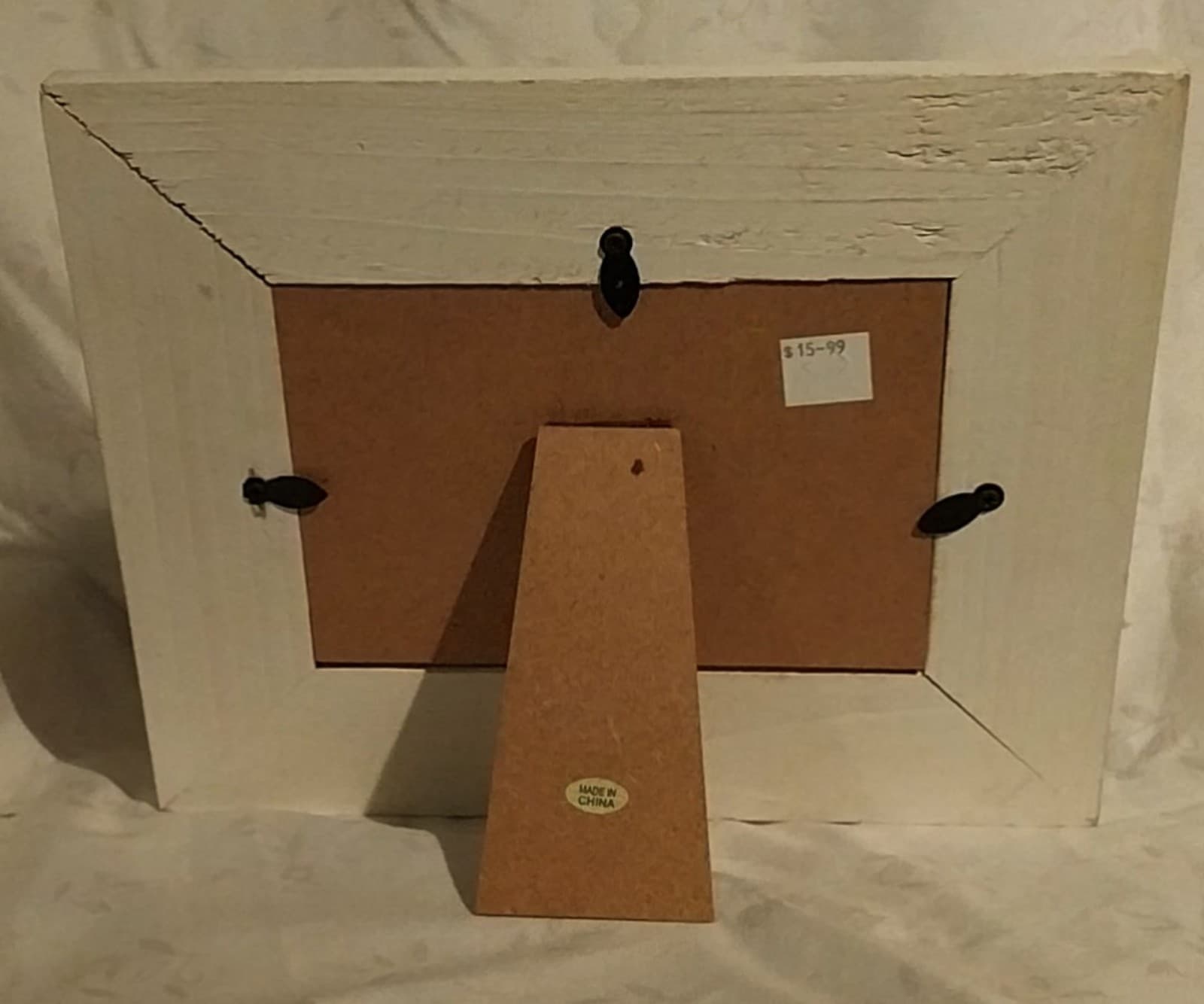 Panama City Beach, Florida Vacation photo frame. Never Used. Size 8"L x 9.5"W - Thumbnail 3