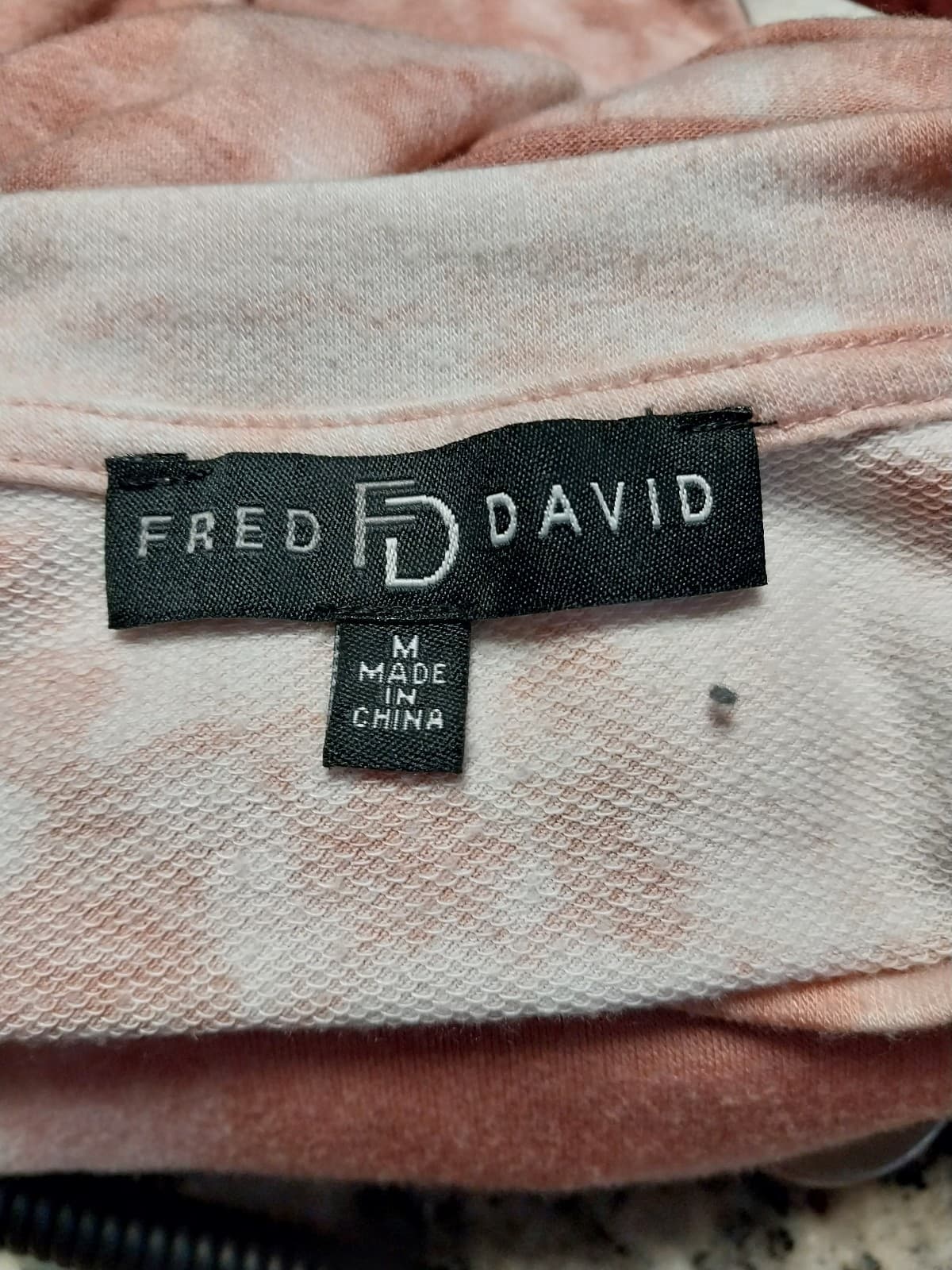 Fred David 3/4 Sleeve Shirt - Thumbnail 3