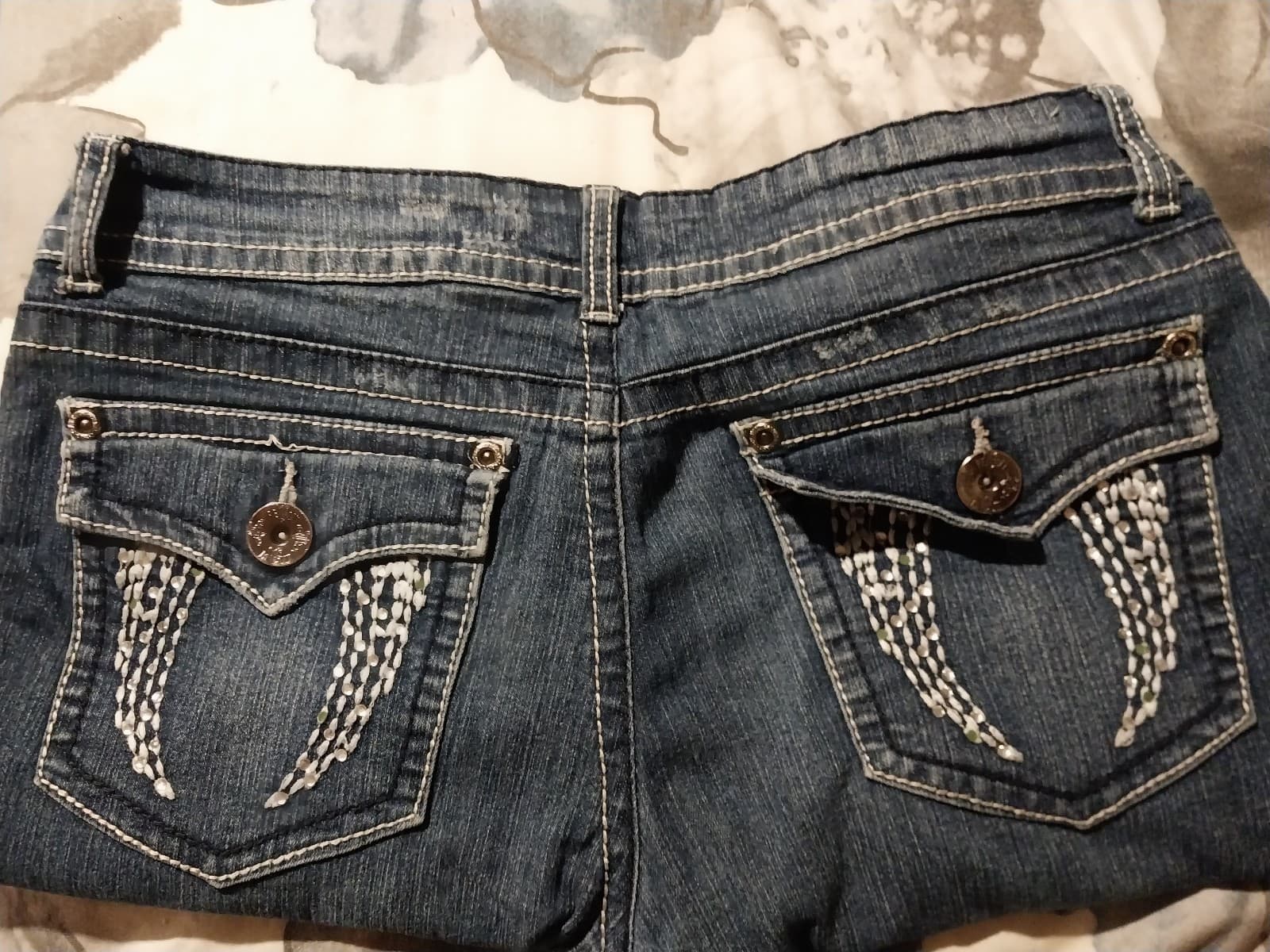 Revolt Women's Jeans. Size 9/10 - Thumbnail 3