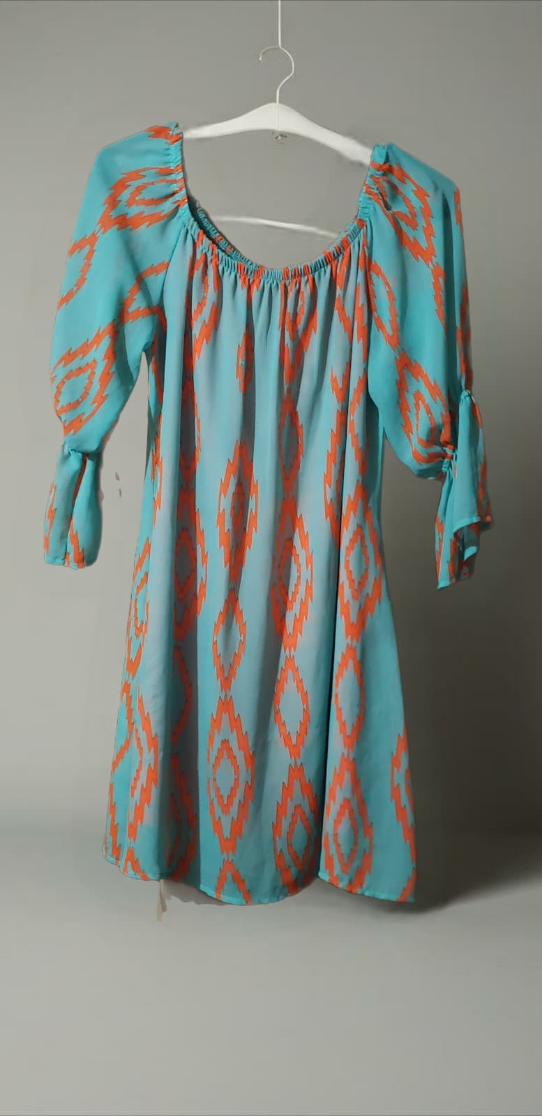 rachel-kate-bell-sleeve-dress - Image 1