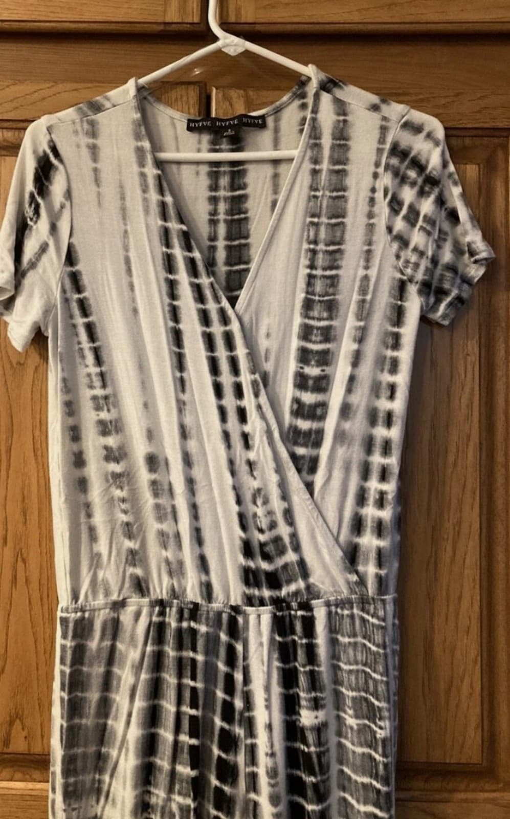 Womens one piece, romper, HYFVE brand size Large - Thumbnail 2