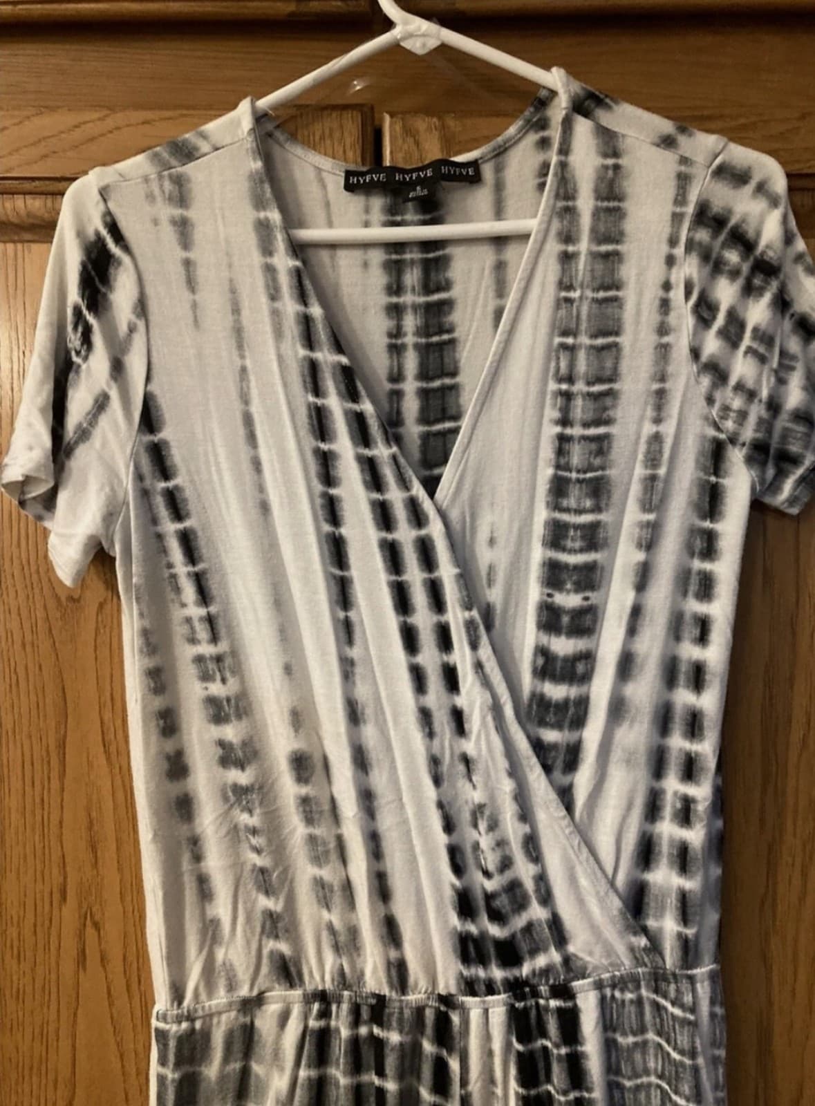 Womens one piece, romper, HYFVE brand size Large - Thumbnail 4