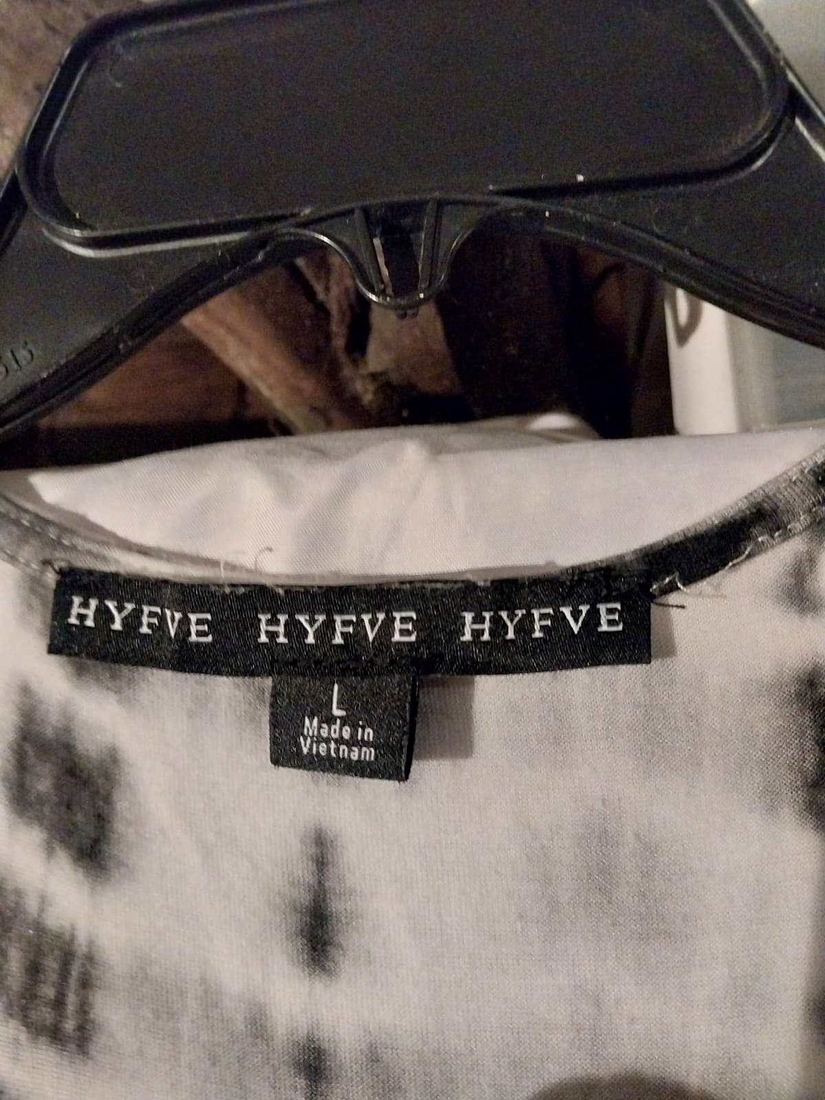 Womens one piece, romper, HYFVE brand size Large - Thumbnail 7