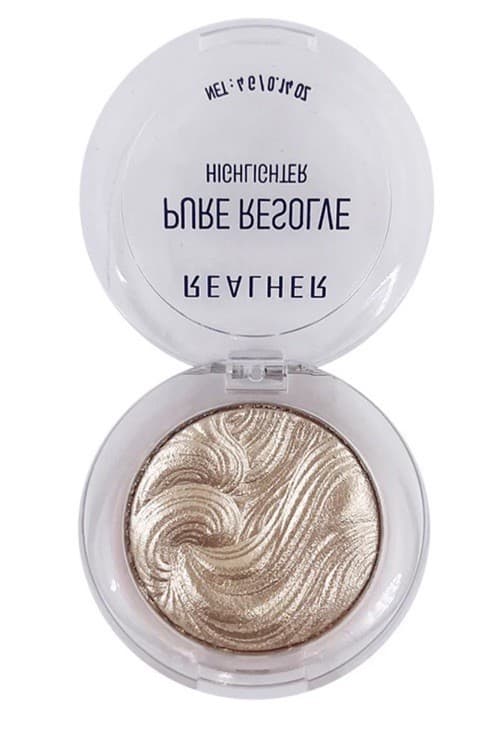 RealHer Pure Resolve Highlighter 4g / 0.14 Oz NIB - Thumbnail 4