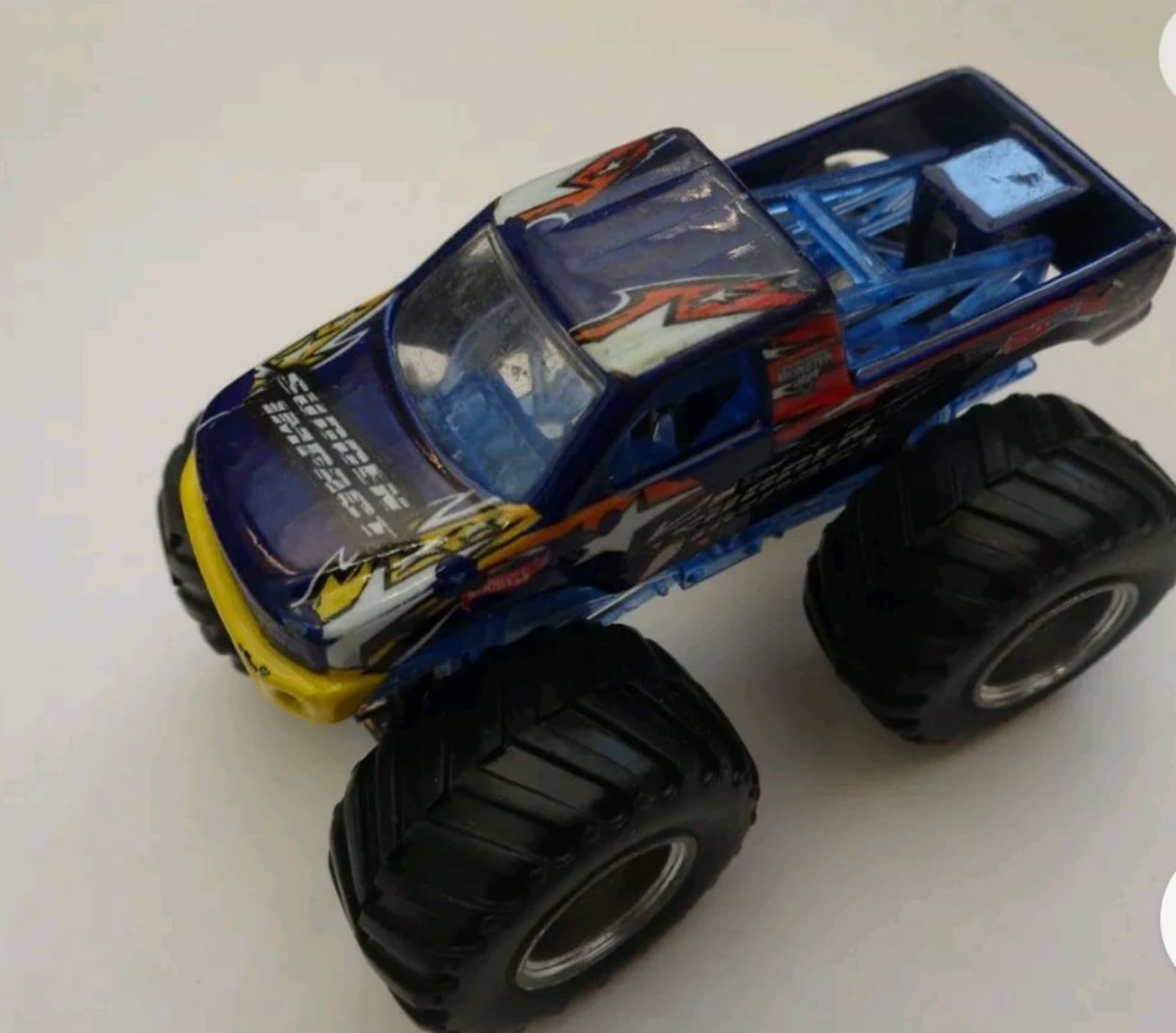 Hot Wheels monster Truck Jam - Image 1