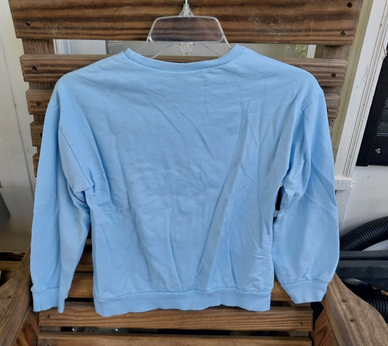 Shein Girls Graphic Sweatshirt. Size 10Y - Thumbnail 3