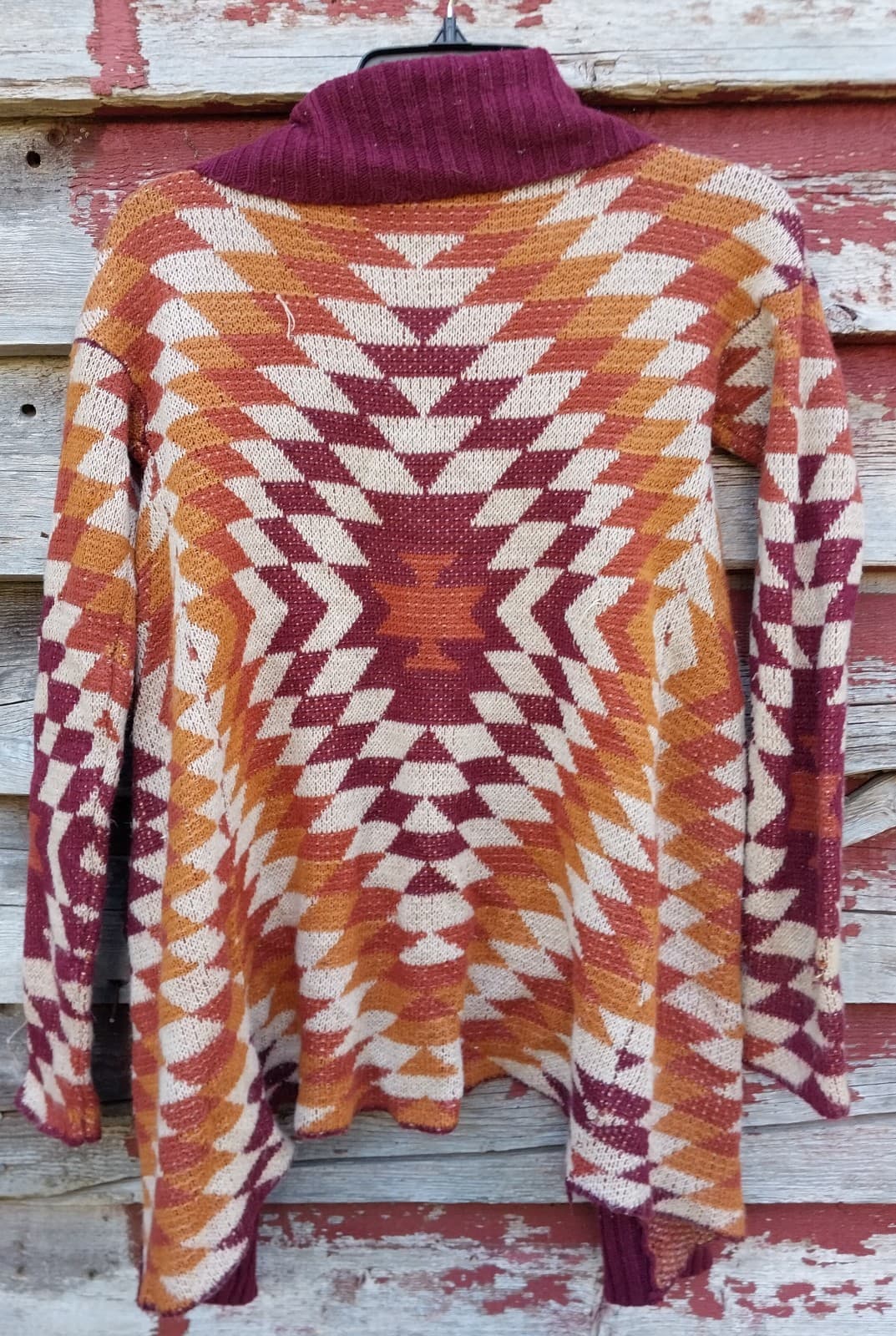 Rue21 Multicolor Cardigan. Size XS - Thumbnail 3