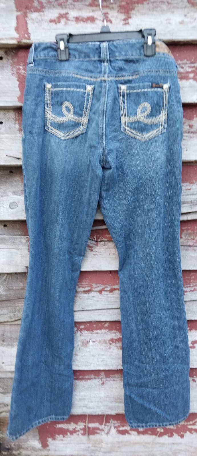 Seven7 Women's Jeans. Boot cut, Size 6 - Thumbnail 2