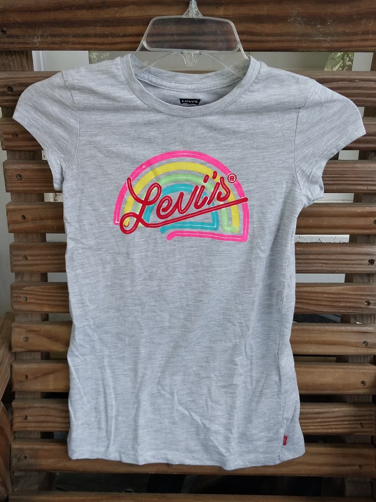 Levi's Girls Graphic T-Shirt - Image 1