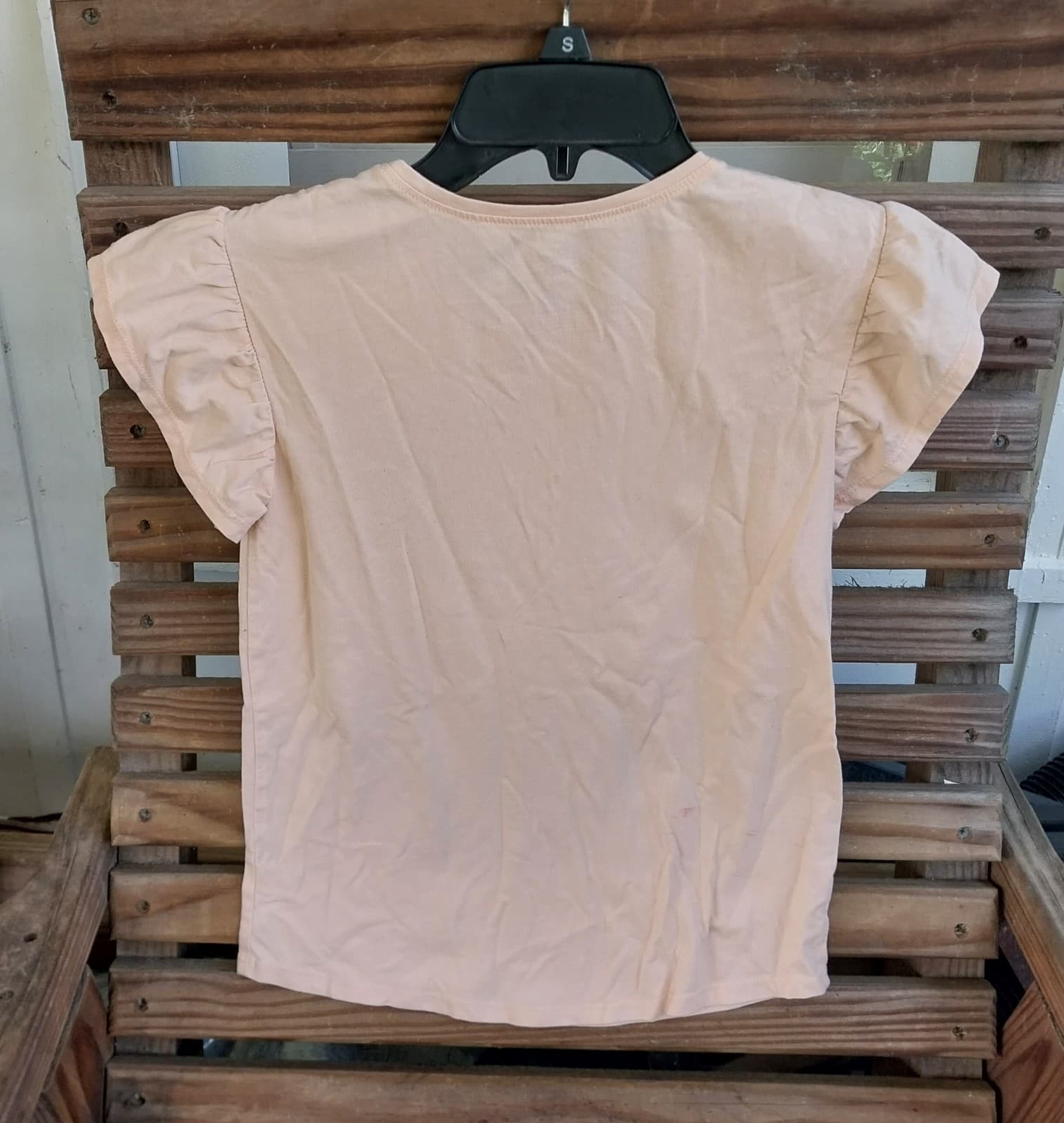 Jumping Beans Girls T-Shirt. Size 10 - Thumbnail 3