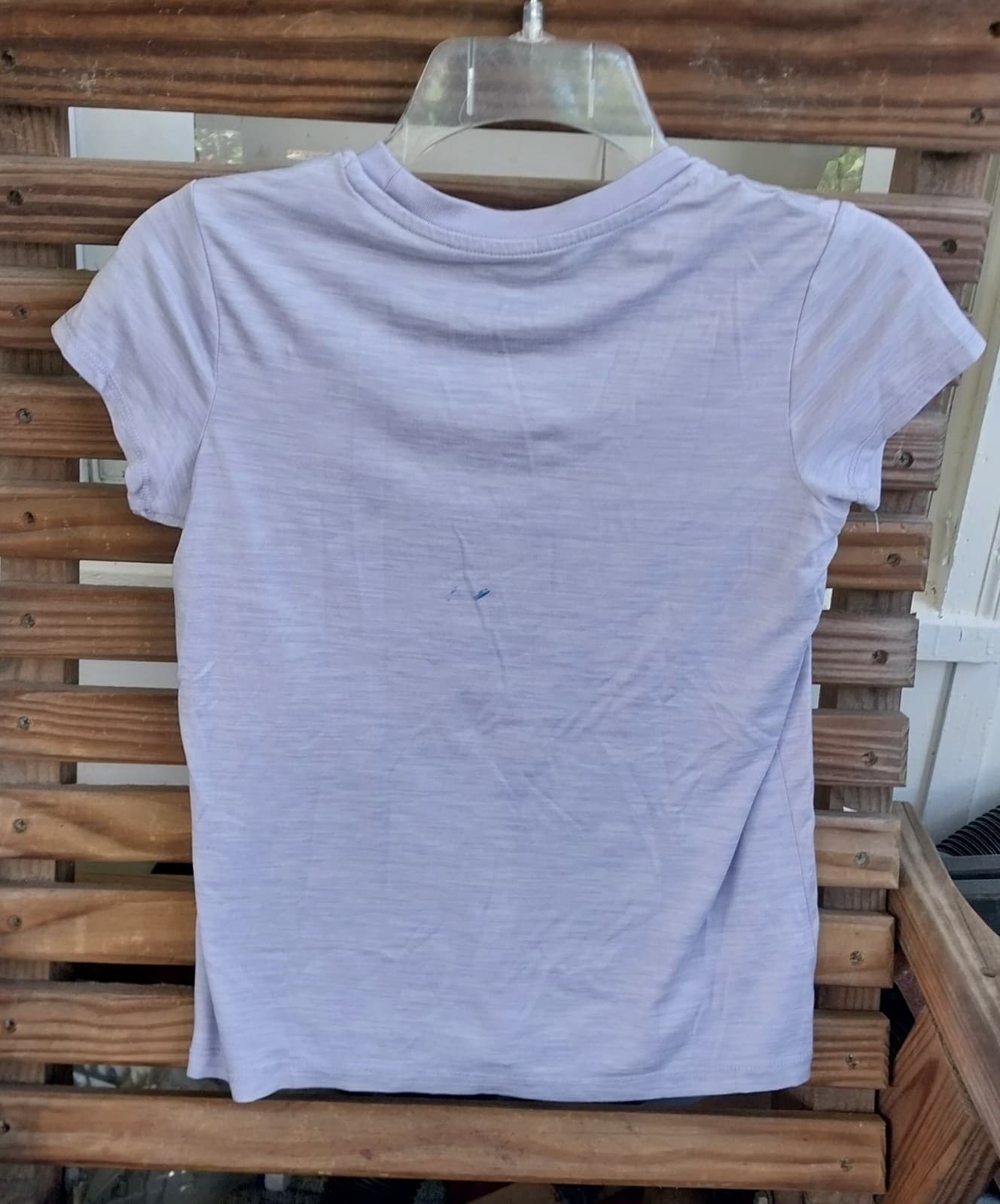 Champion Girls Shirt. Size 10/12 - Thumbnail 3