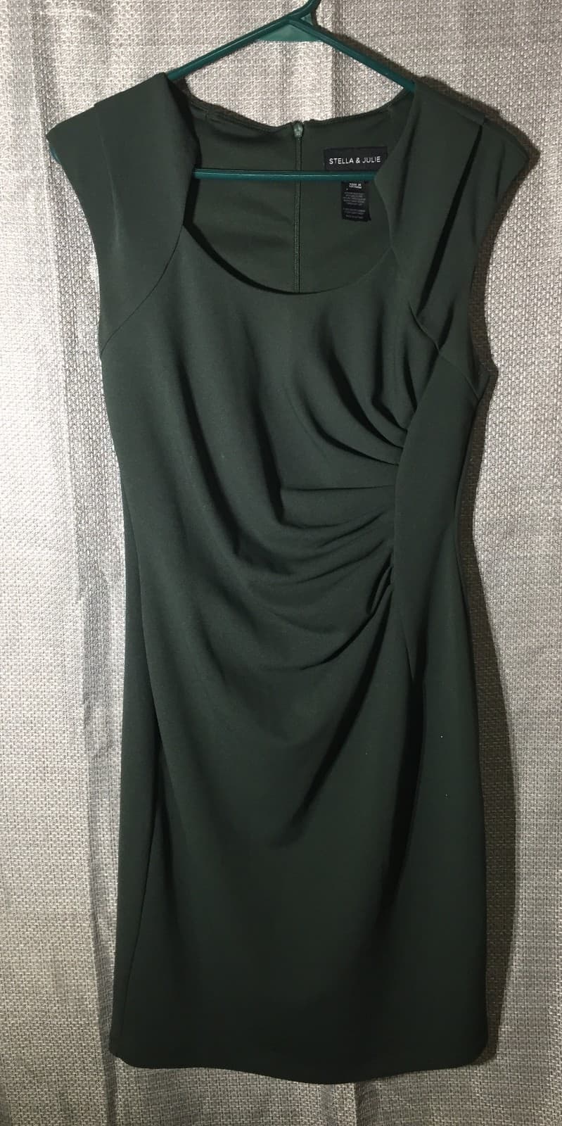 Stella and Julie Midi Formal Dress - Image 1