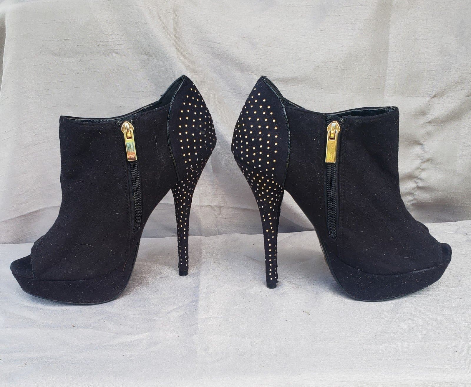 Speed Limit 98 Women Ankle Boots Size 7 1/2 - Image 1