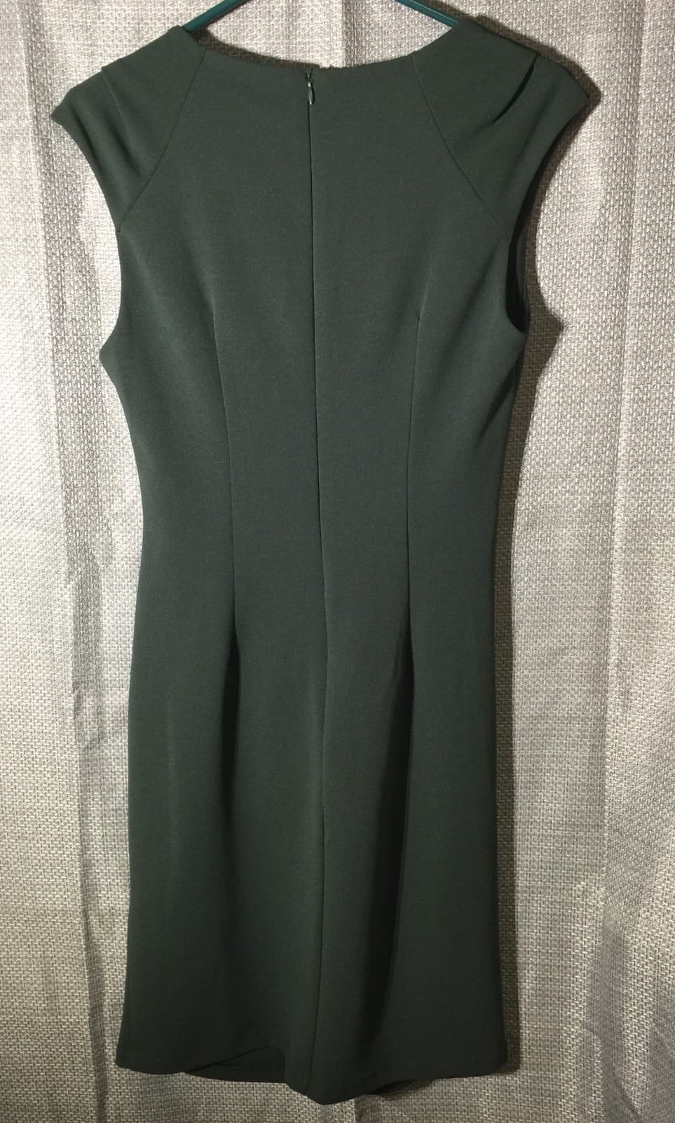 Stella and Julie Midi Formal Dress - Thumbnail 2