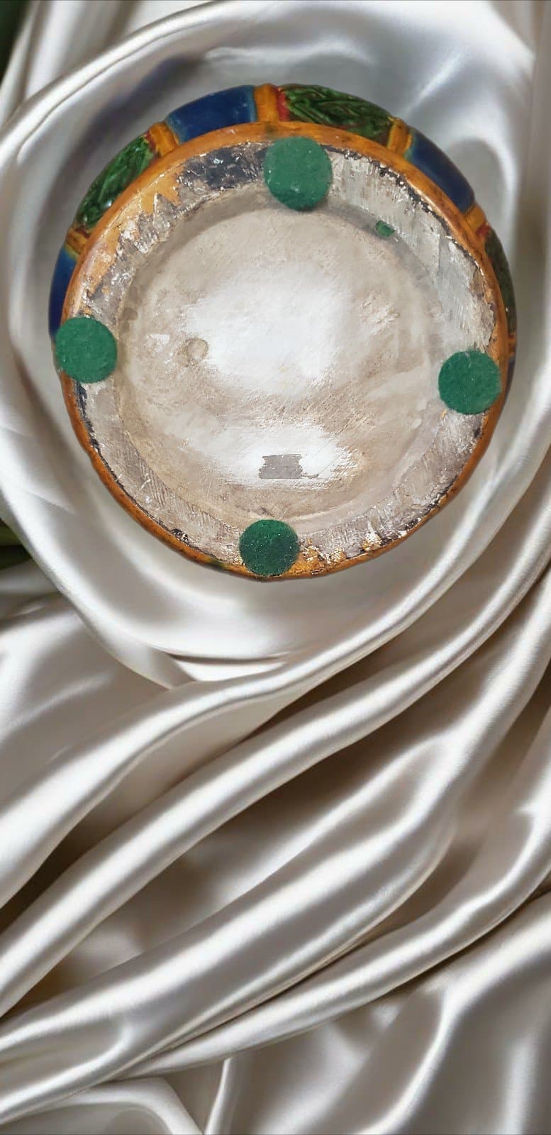 Decorated High Relief Jug - Thumbnail 6