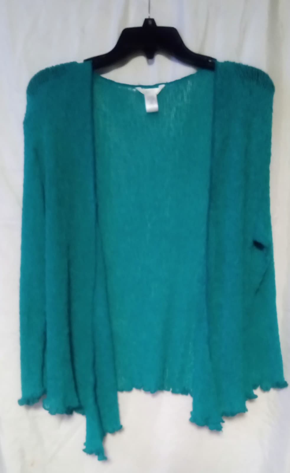 Kaktus cardigan. Beautiful color - Thumbnail 2