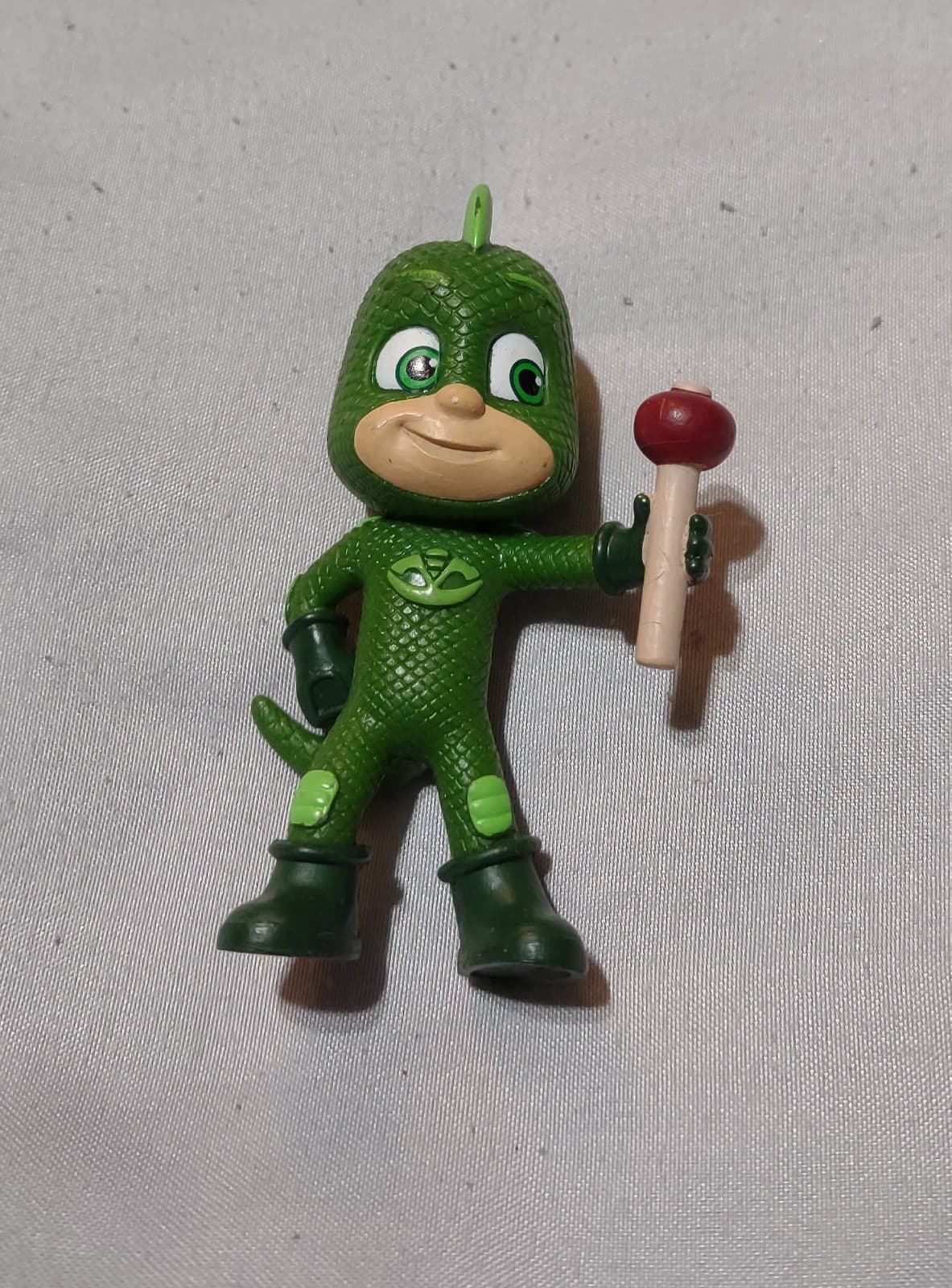 PJ Masks Power of Mystery Mountain Collectible Greg Gekko Frog Box - Image 1