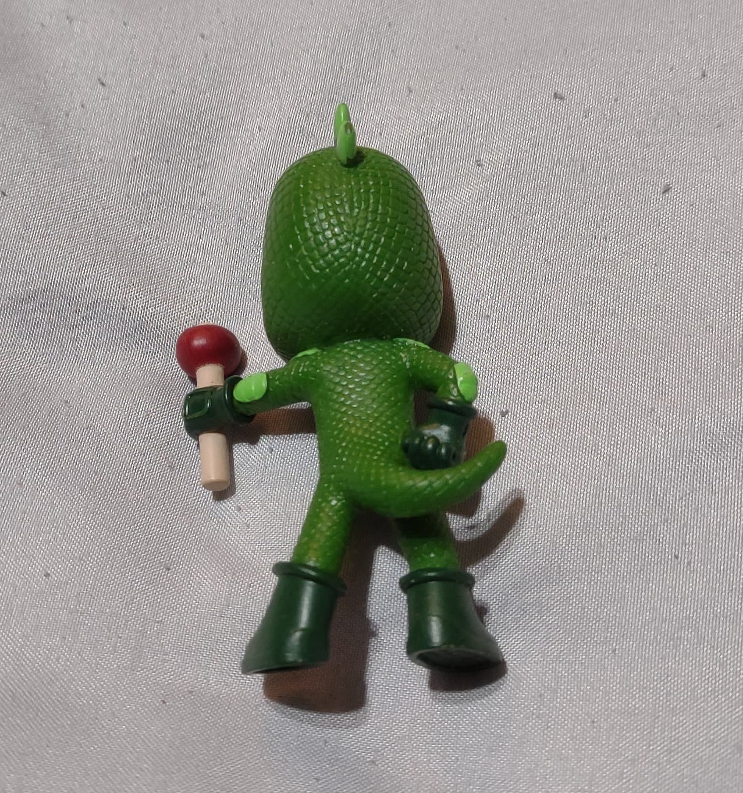 PJ Masks Power of Mystery Mountain Collectible Greg Gekko Frog Box - Thumbnail 2