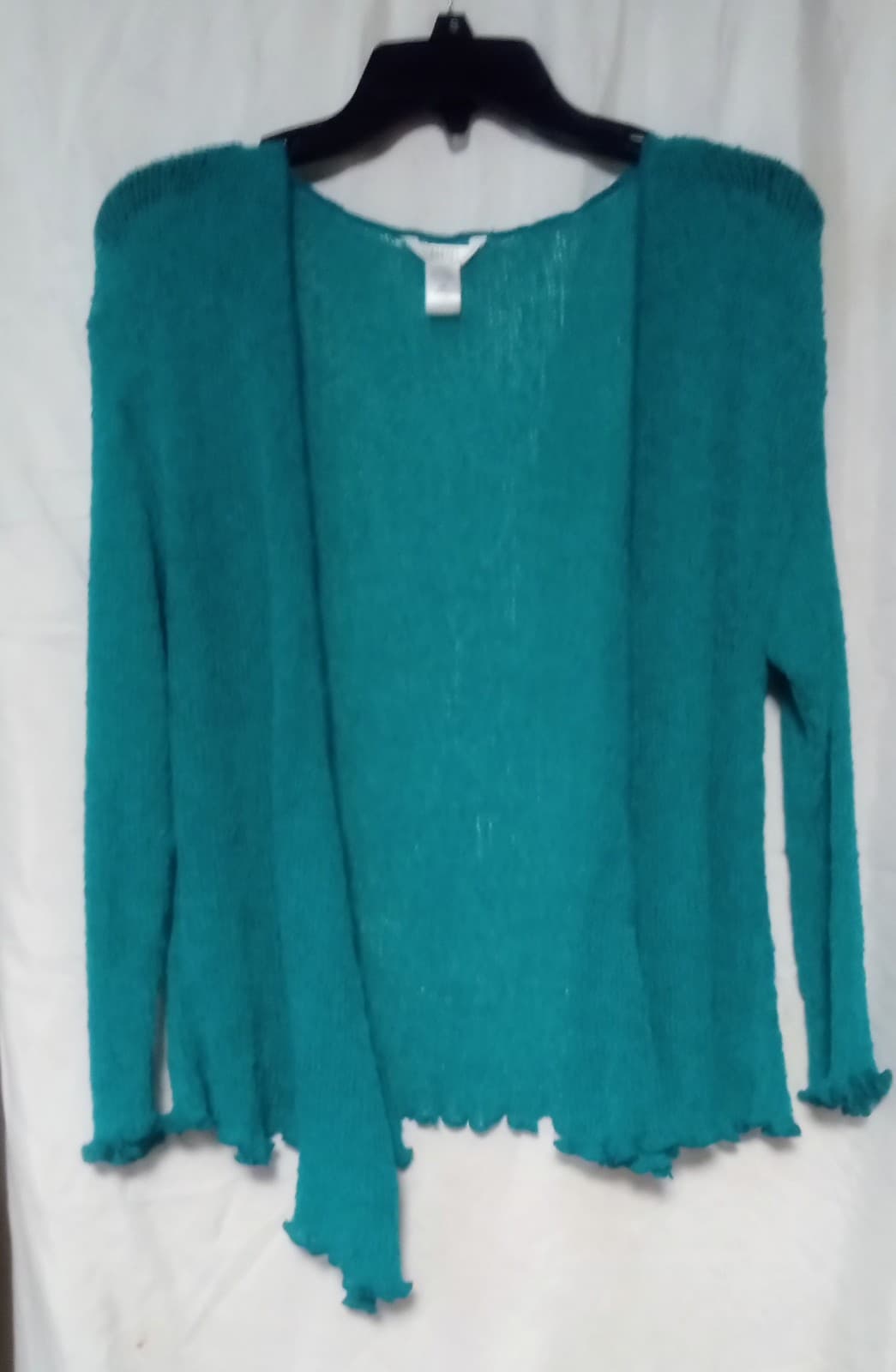Kaktus cardigan. Beautiful color - Image 1