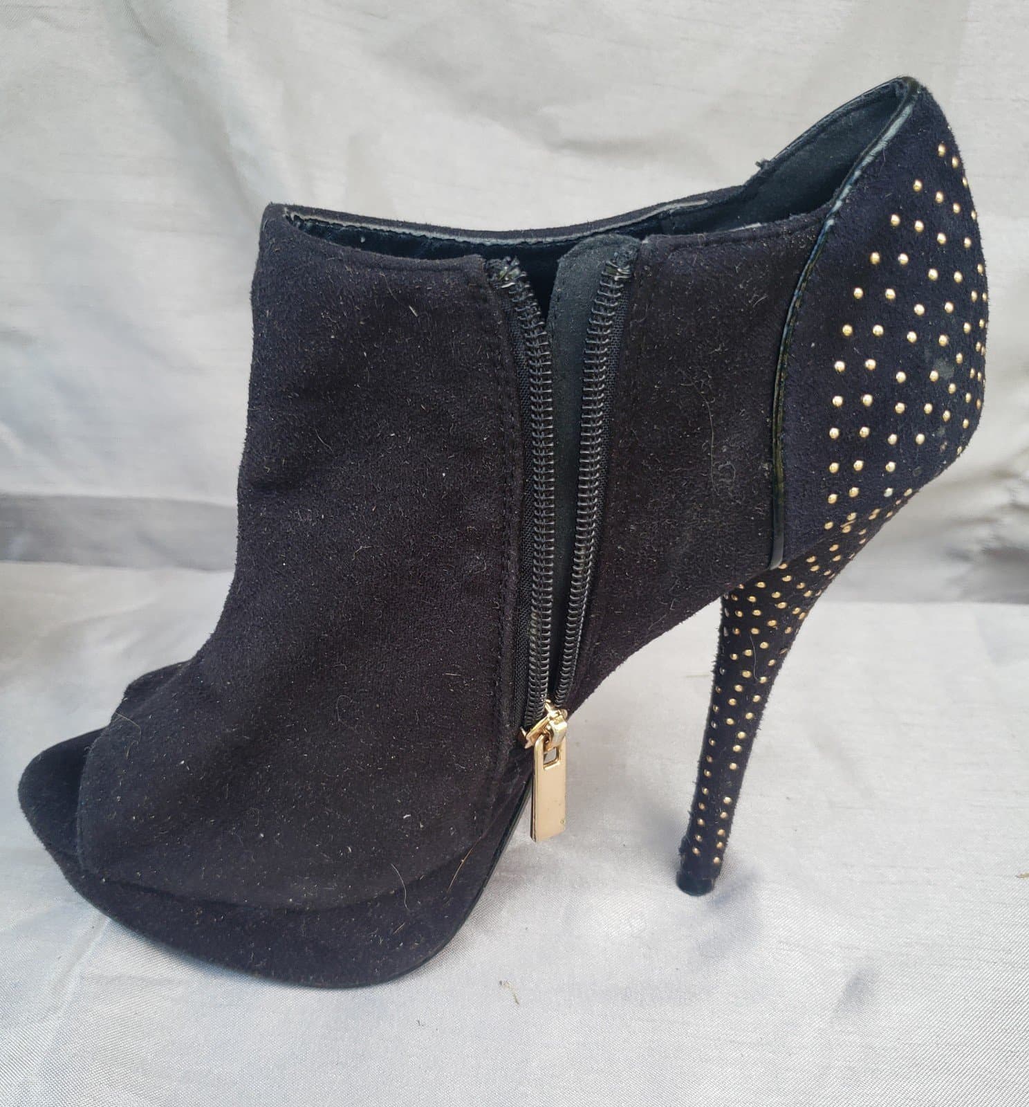 Speed Limit 98 Women Ankle Boots Size 7 1/2 - Thumbnail 4