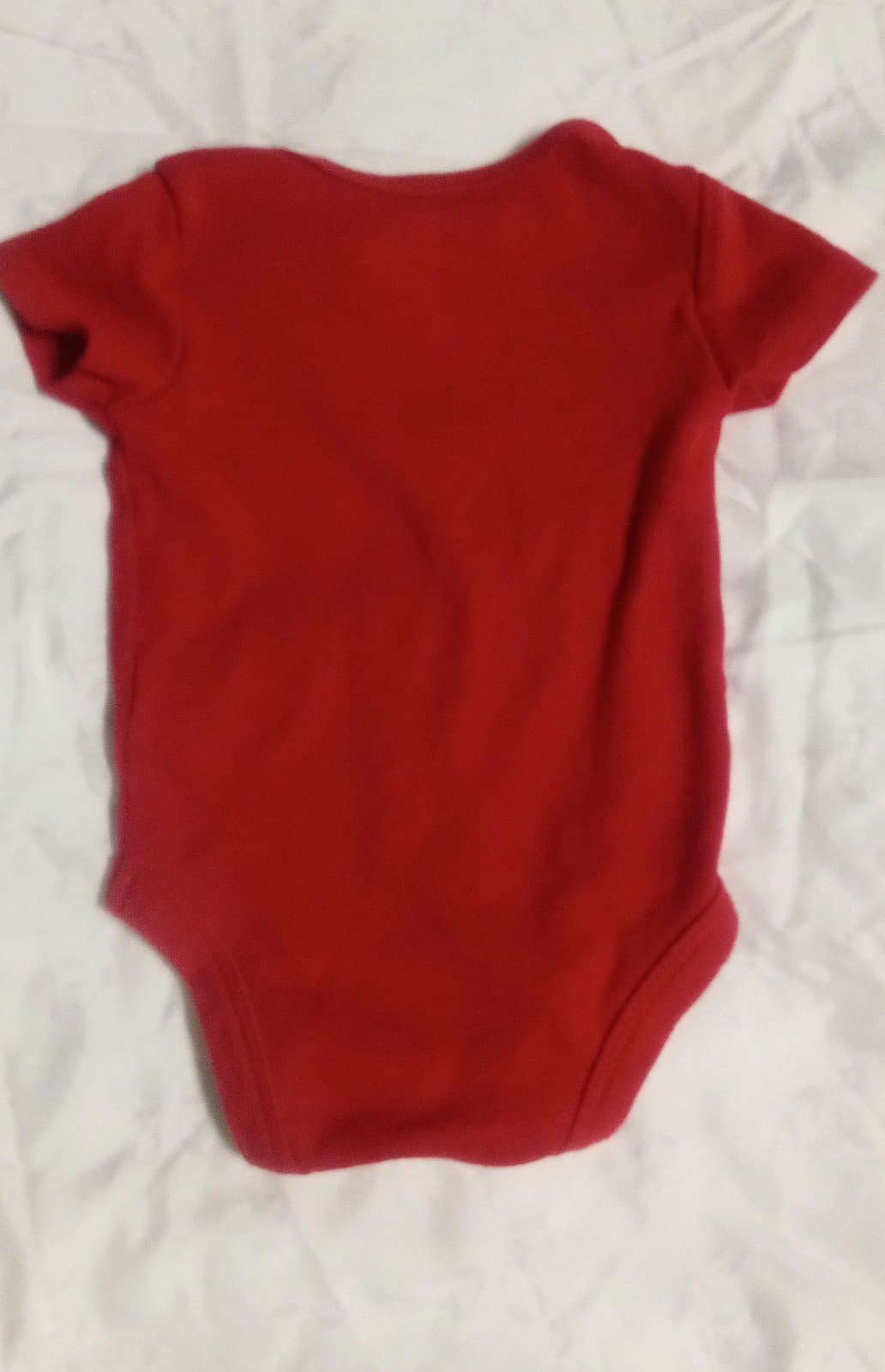 Stealing Hearts Like. Unisex Baby Boys or Girls Onesie. 0-3 Months. - Thumbnail 3