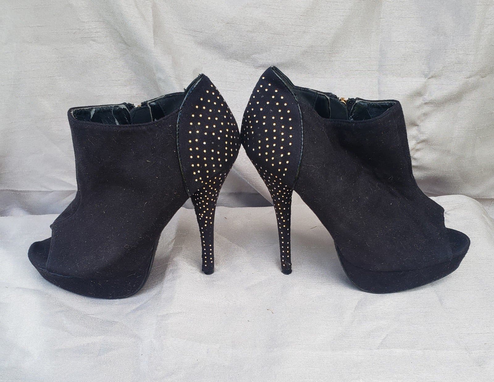 Speed Limit 98 Women Ankle Boots Size 7 1/2 - Thumbnail 2