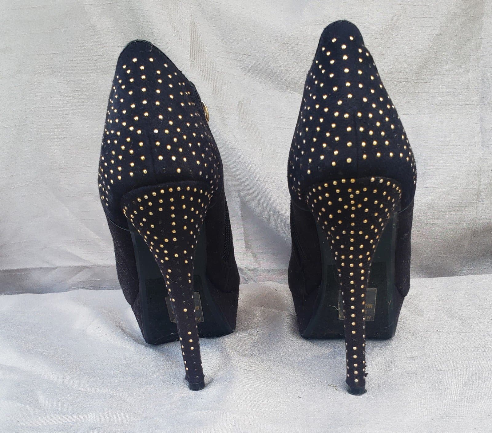 Speed Limit 98 Women Ankle Boots Size 7 1/2 - Thumbnail 5