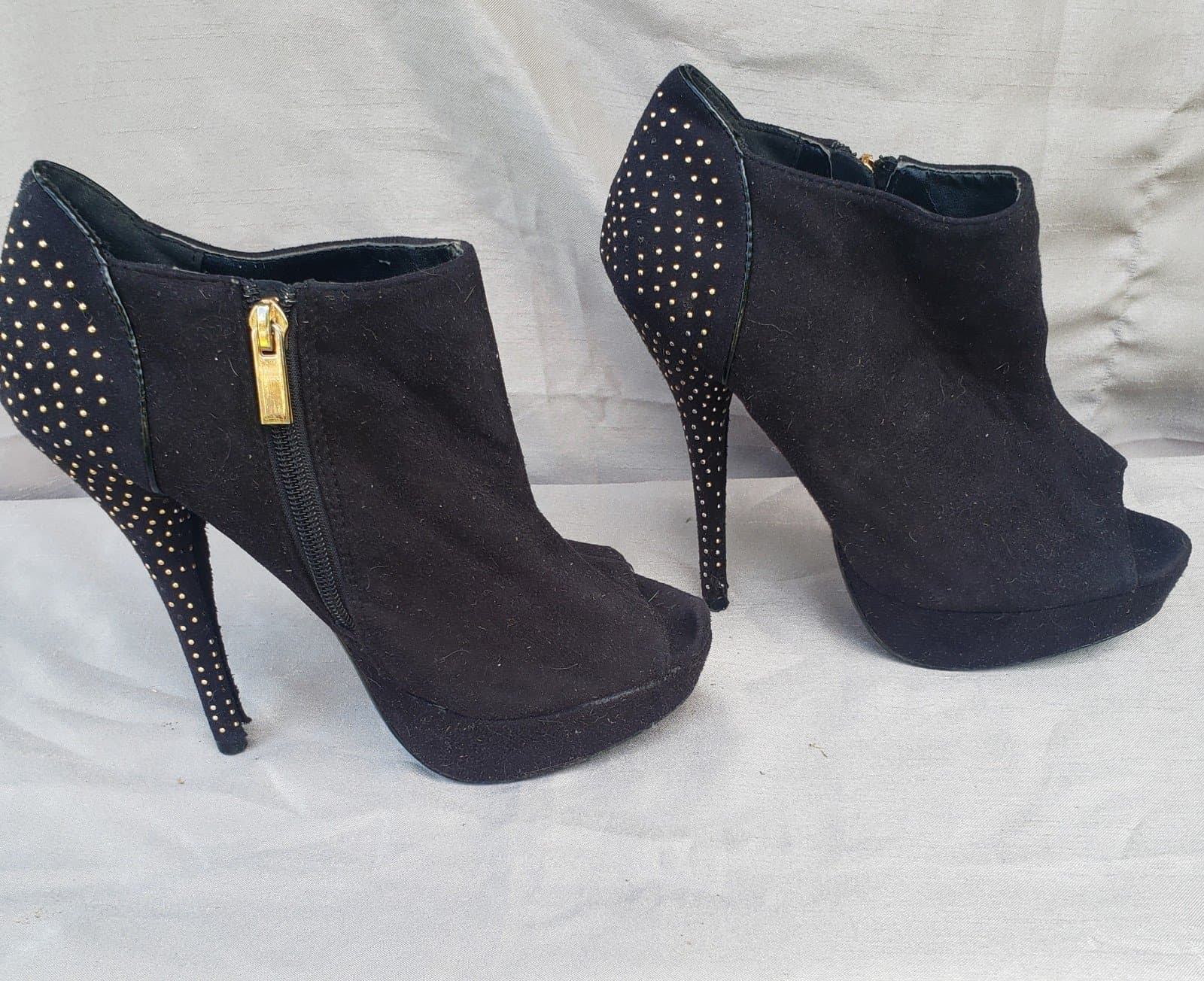 Speed Limit 98 Women Ankle Boots Size 7 1/2 - Thumbnail 6