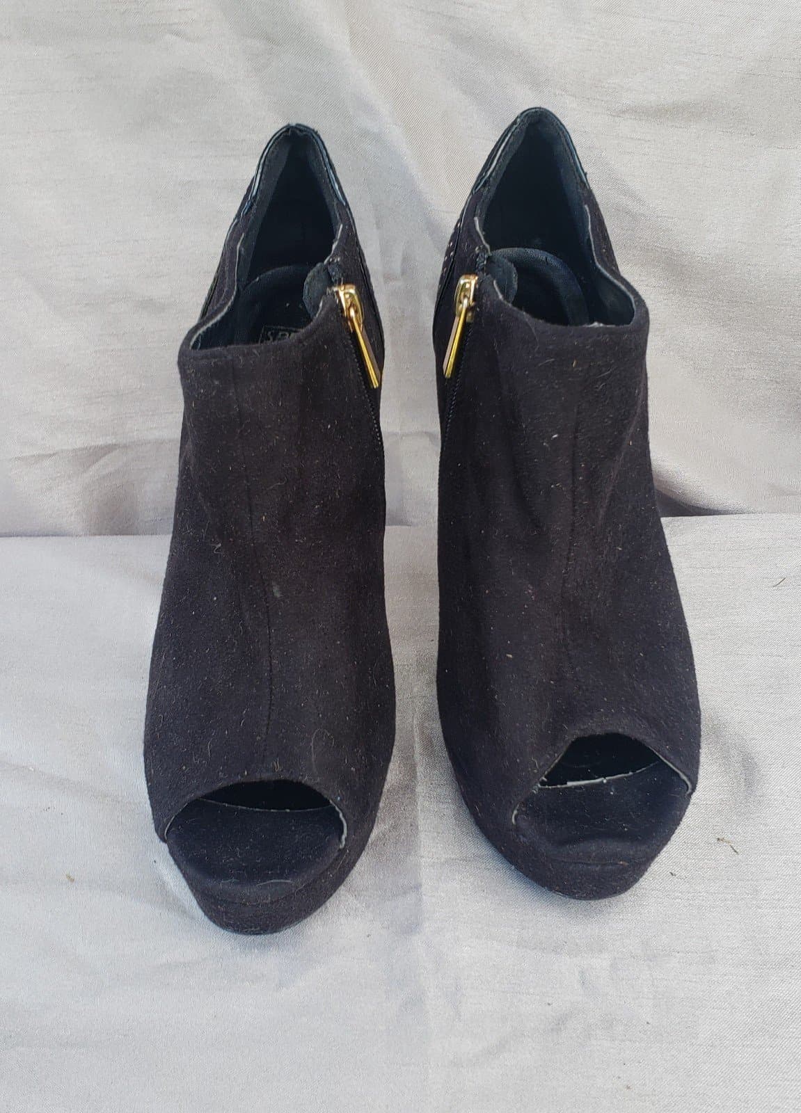 Speed Limit 98 Women Ankle Boots Size 7 1/2 - Thumbnail 3