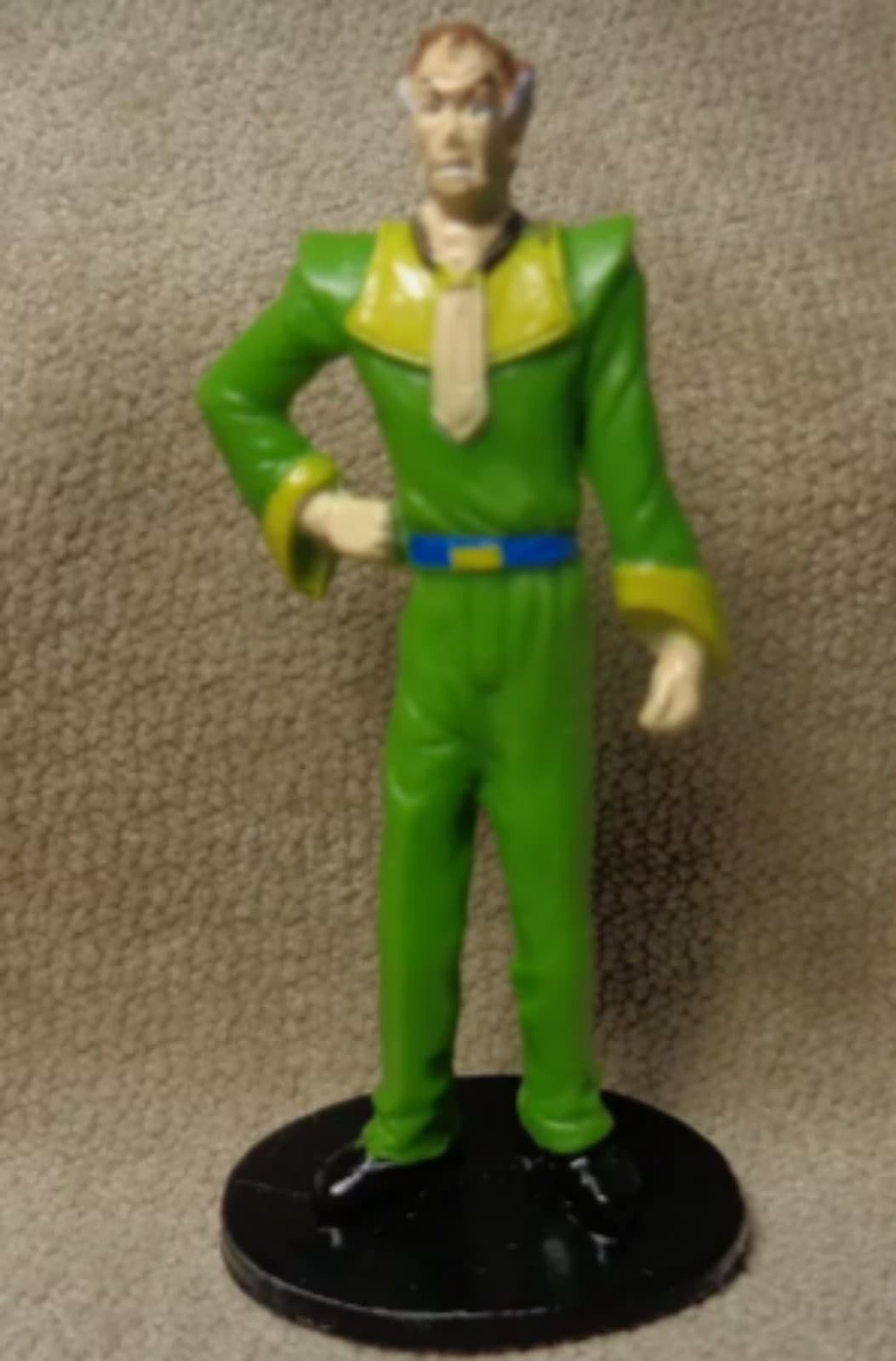 DC Universe Miniature 2” Ra's Al Ghul Figure - Image 1