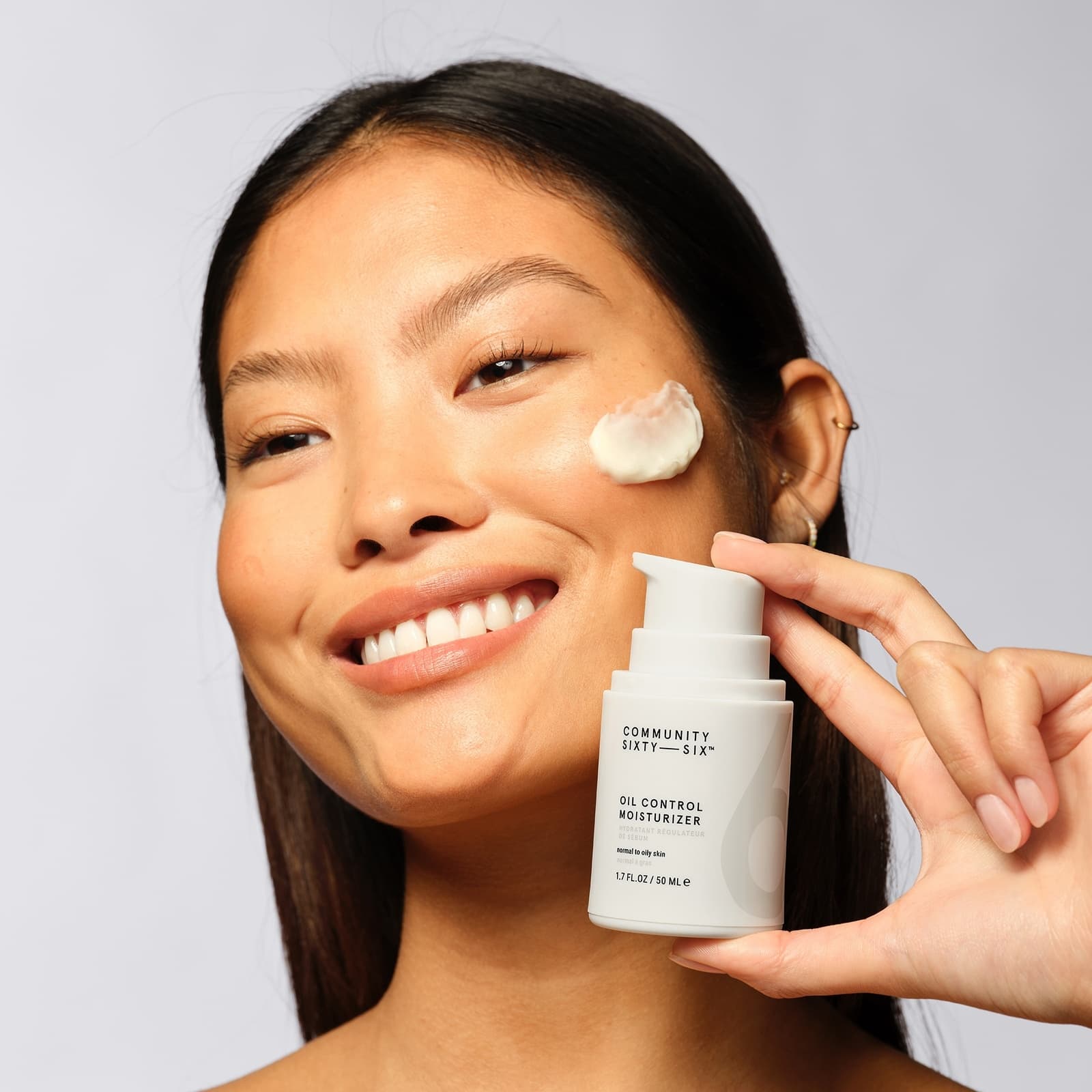 Community Sixty-Six Oil Control Moisturizer(50ml) - Thumbnail 2