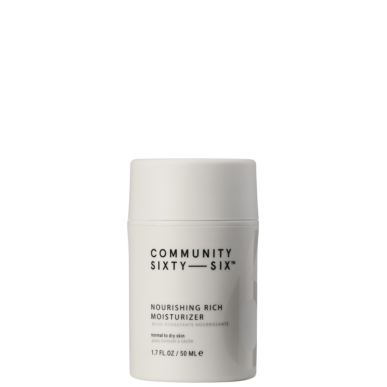 Community 66 Facial Moisturizer Eye Cream & Melting Cleansing Balm All Skin Types Nourishing Moisturizer - Image 1