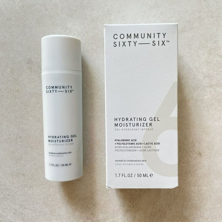 Community Sixty-Six Hydrating Gel Moisturizer (50ml) - Thumbnail 6