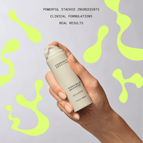 Community Sixty-Six Hydrating Gel Moisturizer (50ml) - Thumbnail 7