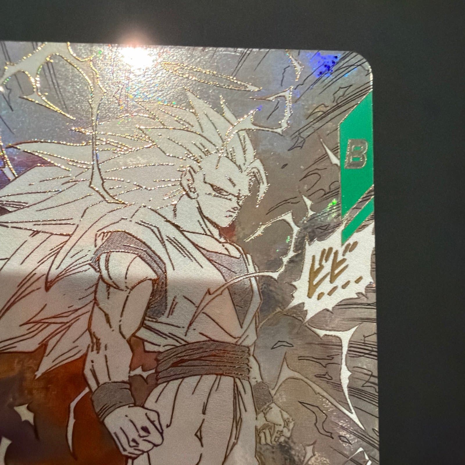 Dragon Ball Super Divers Son Goku Super Saiyan 3 GDR - Thumbnail 5