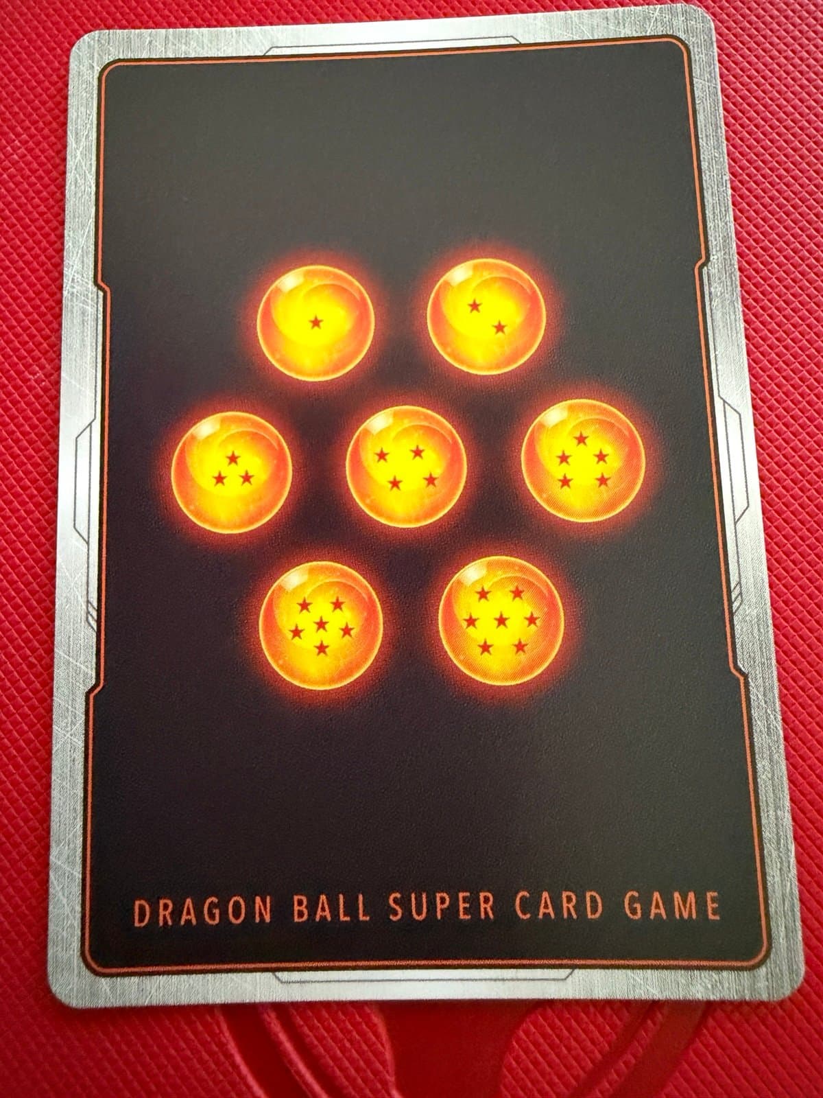 DBS Fearsome Rivals - Baby, Evil Agglomerate BT29-132 SPR Foil - Thumbnail 7