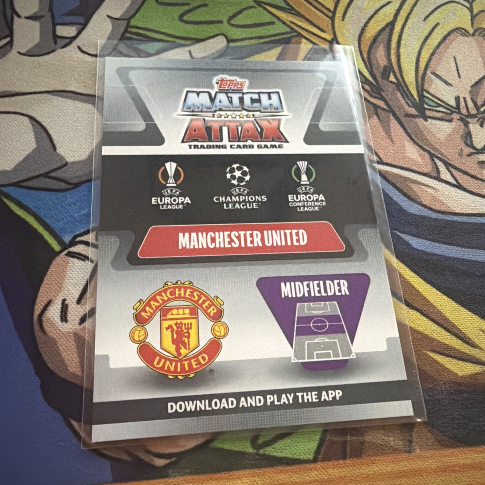 2021-22 Topps Match Attax UCL Extra - 100 Club Legend Paul Scholes #LEG 4 - Thumbnail 2