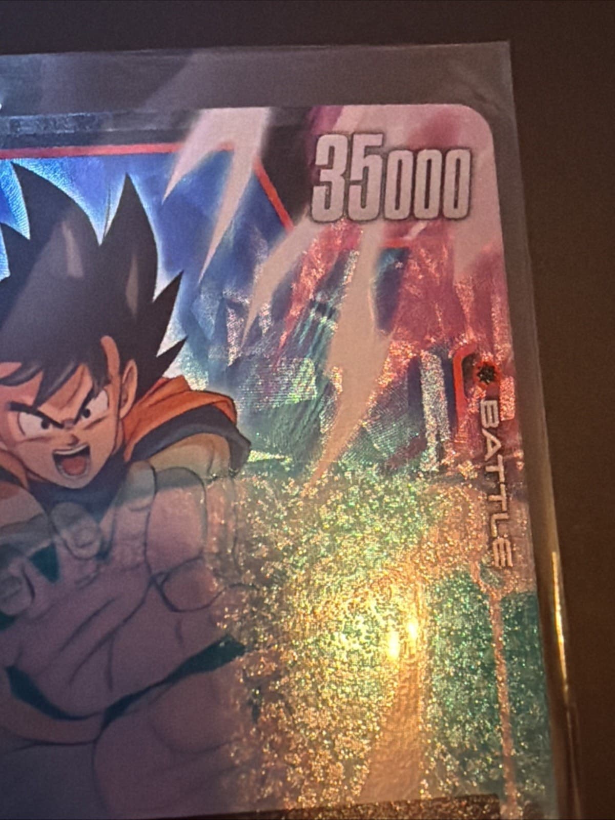 Son Goku : DA FS06-06 Bonus Pack Alternate Art Promo Dragon Ball Card Fusion Wor - Thumbnail 5
