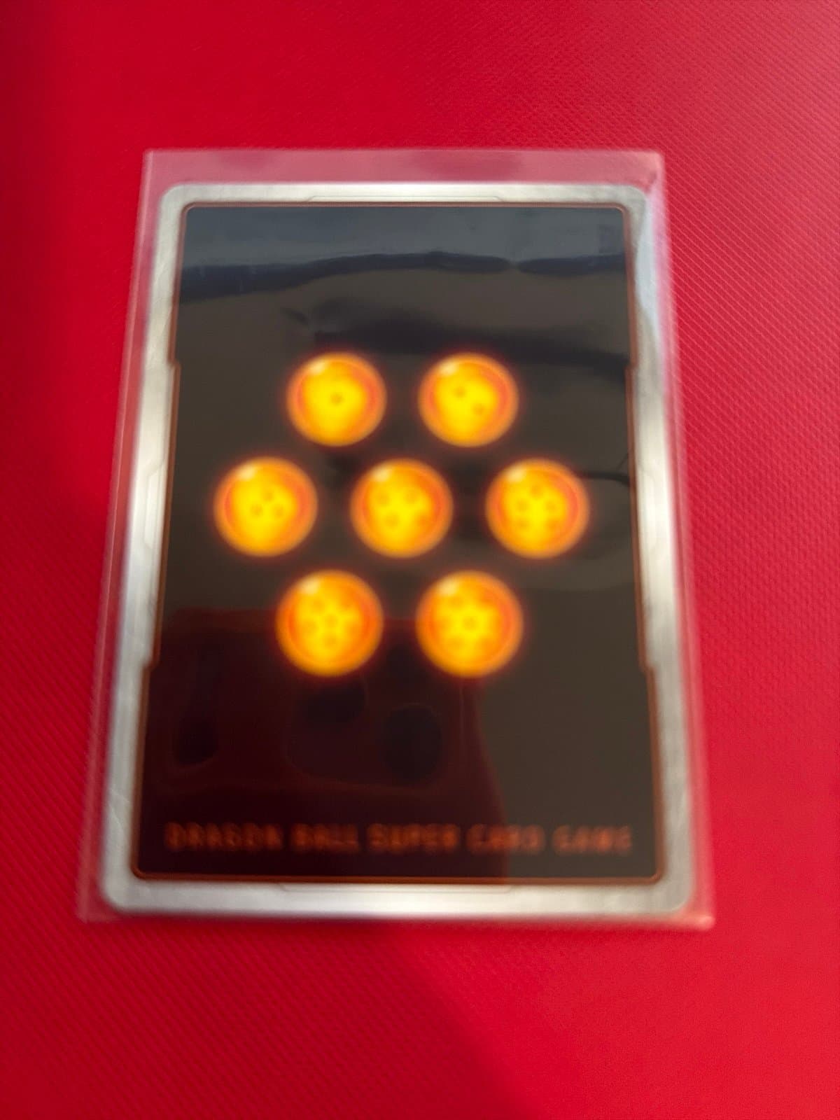 Dragon Ball Super Fusion World #FB08-007 Son Goku SR Super Rare - Thumbnail 3