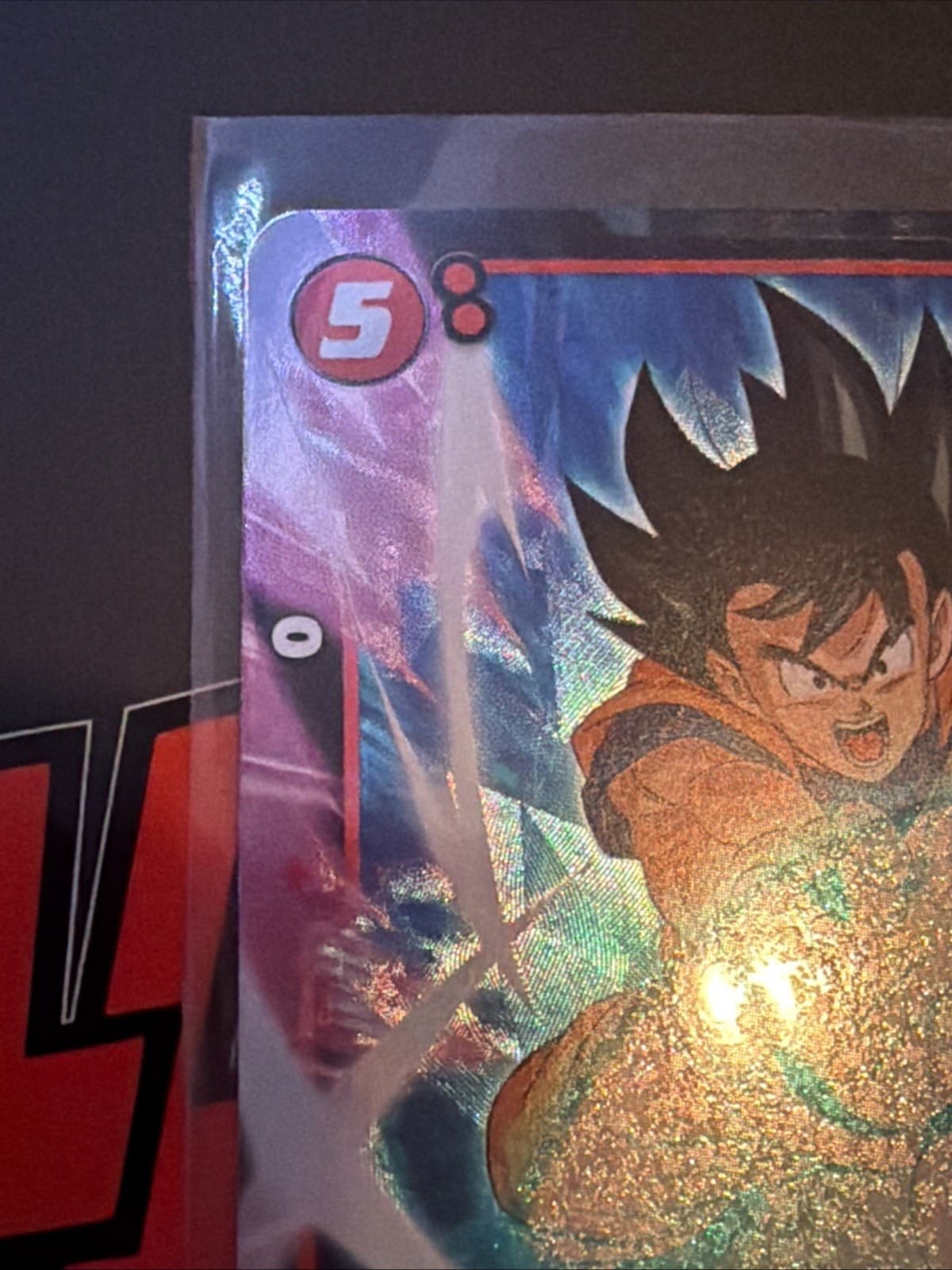 Son Goku : DA FS06-06 Bonus Pack Alternate Art Promo Dragon Ball Card Fusion Wor - Thumbnail 4