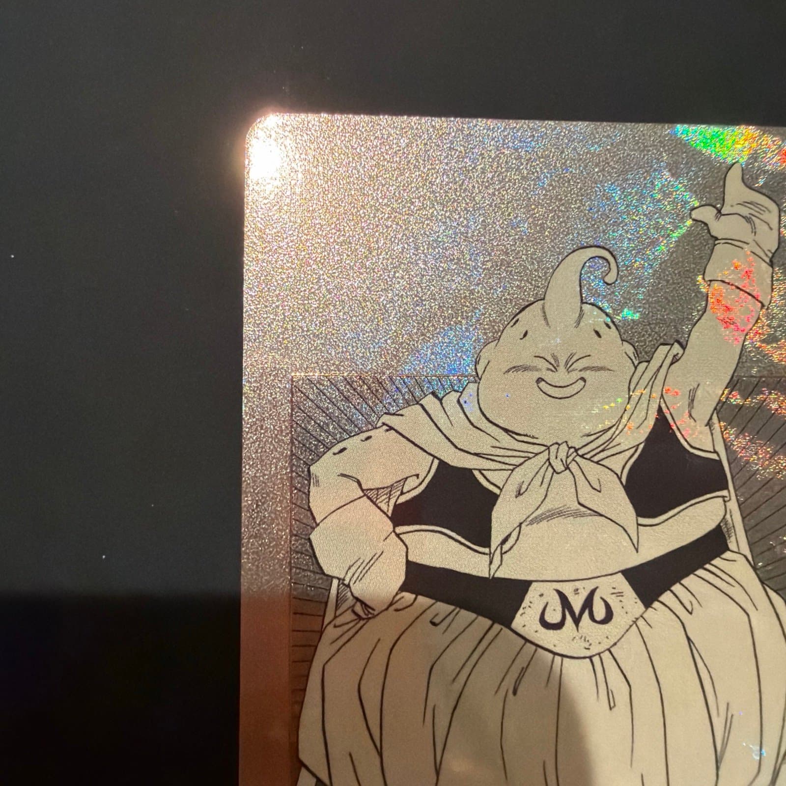 Dragon Ball Divers Advance Pack Parallel Majin Buu 40th - Thumbnail 4