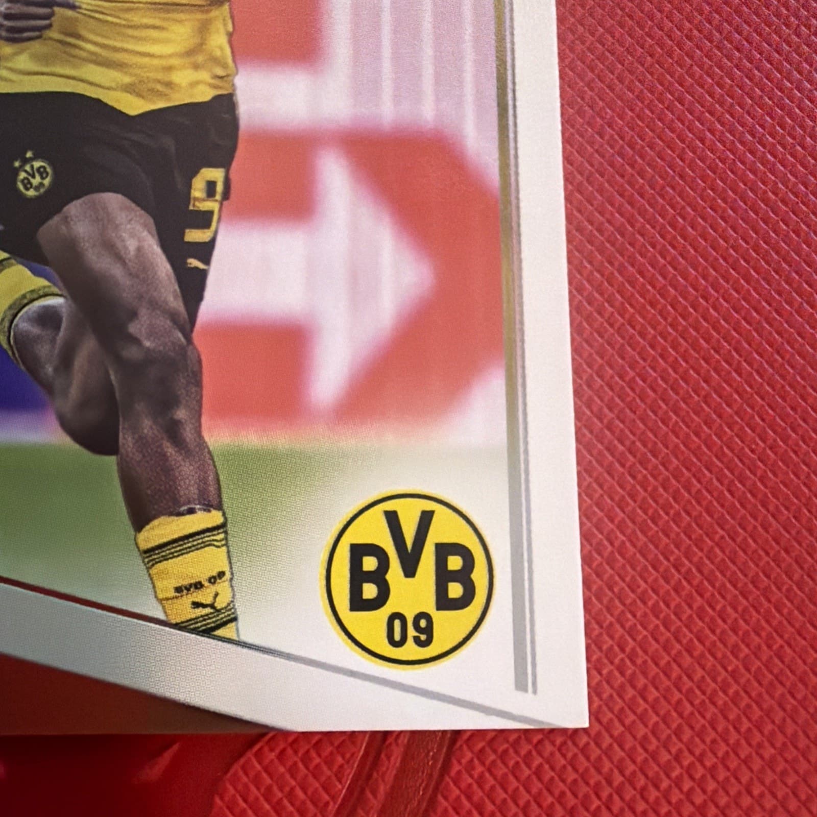 Topps 2024/25 Serhou Guirassy #59 Borussia Dortmund UEFA Champions League Soccer - Thumbnail 2