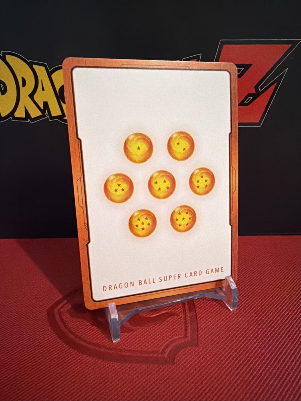 Energy Marker E-121 Dragon Ball Fusion World Card Game - Thumbnail 4