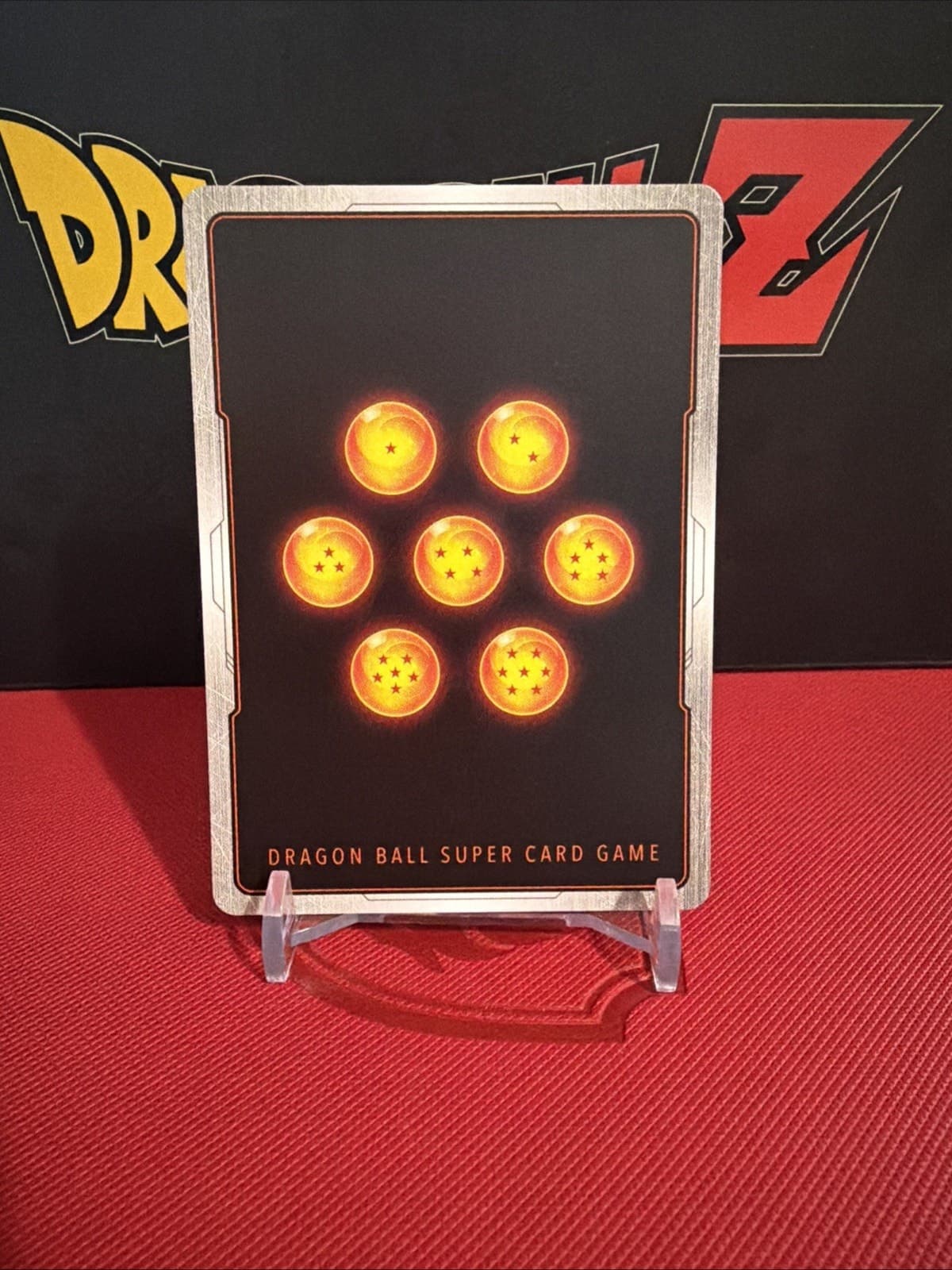 King Kai's Planet, Training Grounds BT30-109 Dragon Ball Three Glorious Fighters - Thumbnail 4