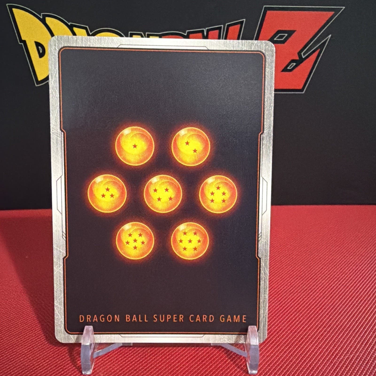 DRAGON BALL SUPER SON GOKU, SPIRIT BOOST WARRIOR SD15-03 ST HOLO NM DBS-B14 - Thumbnail 2